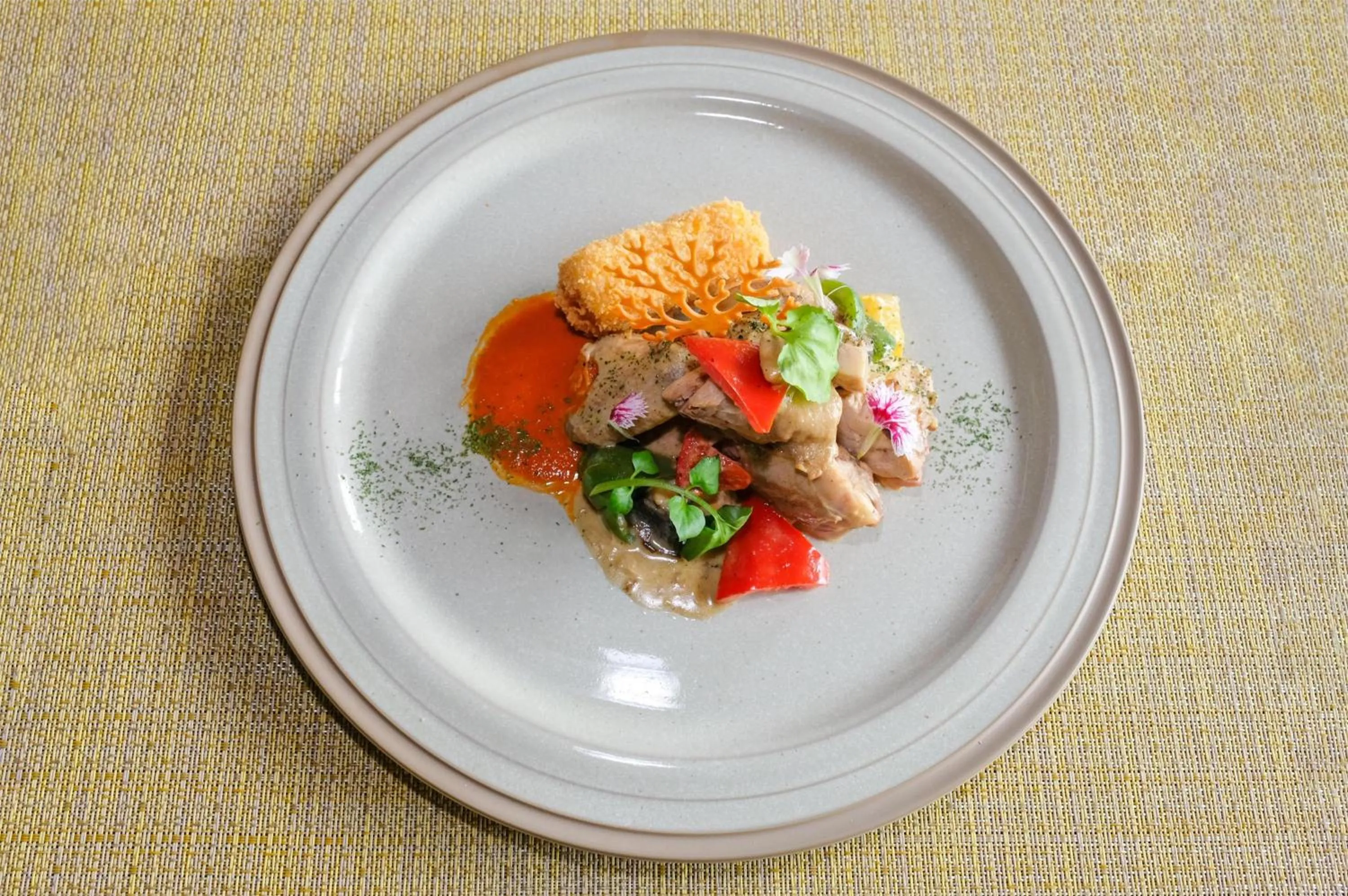 Food and drinks in Radisson Blu Bali Uluwatu