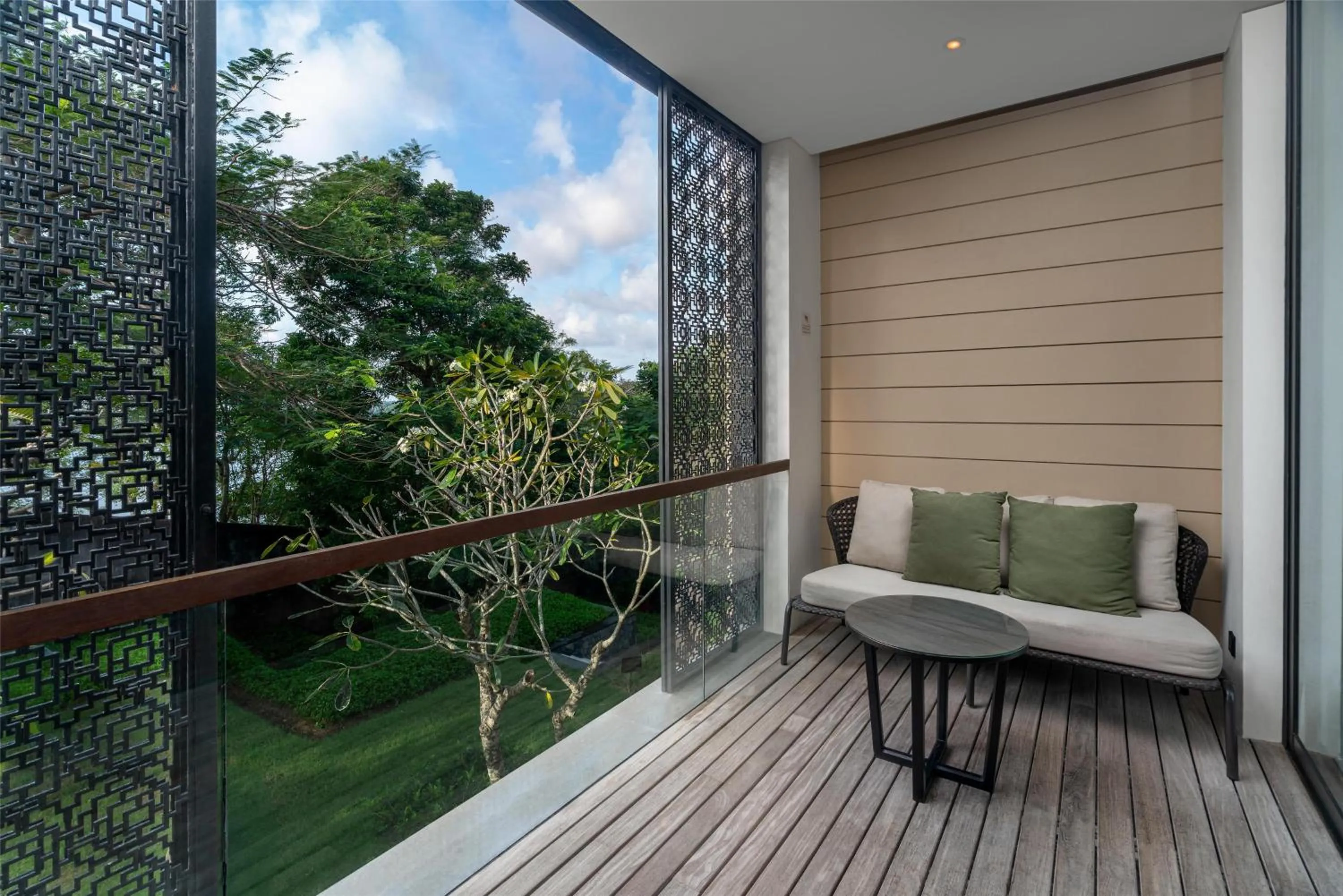 Bedroom in Radisson Blu Bali Uluwatu