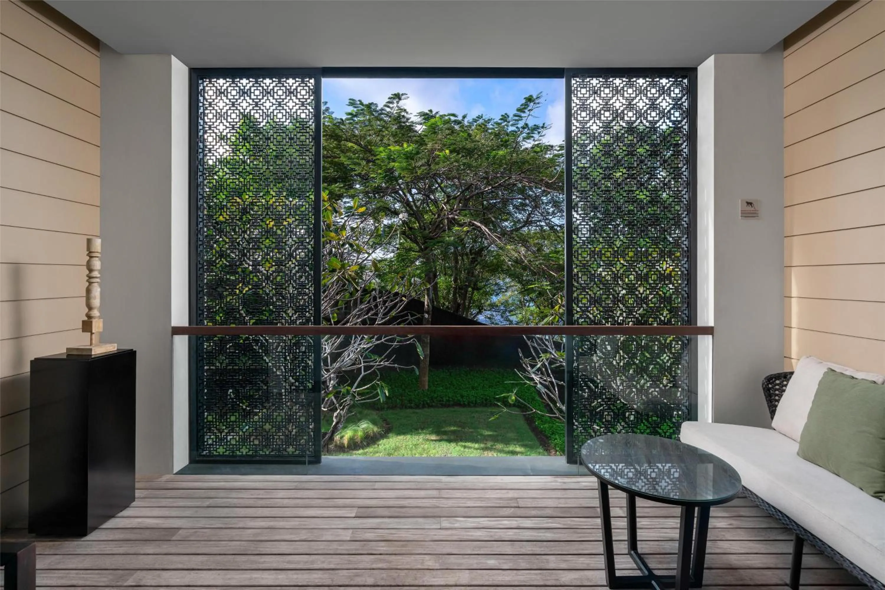 Bedroom in Radisson Blu Bali Uluwatu