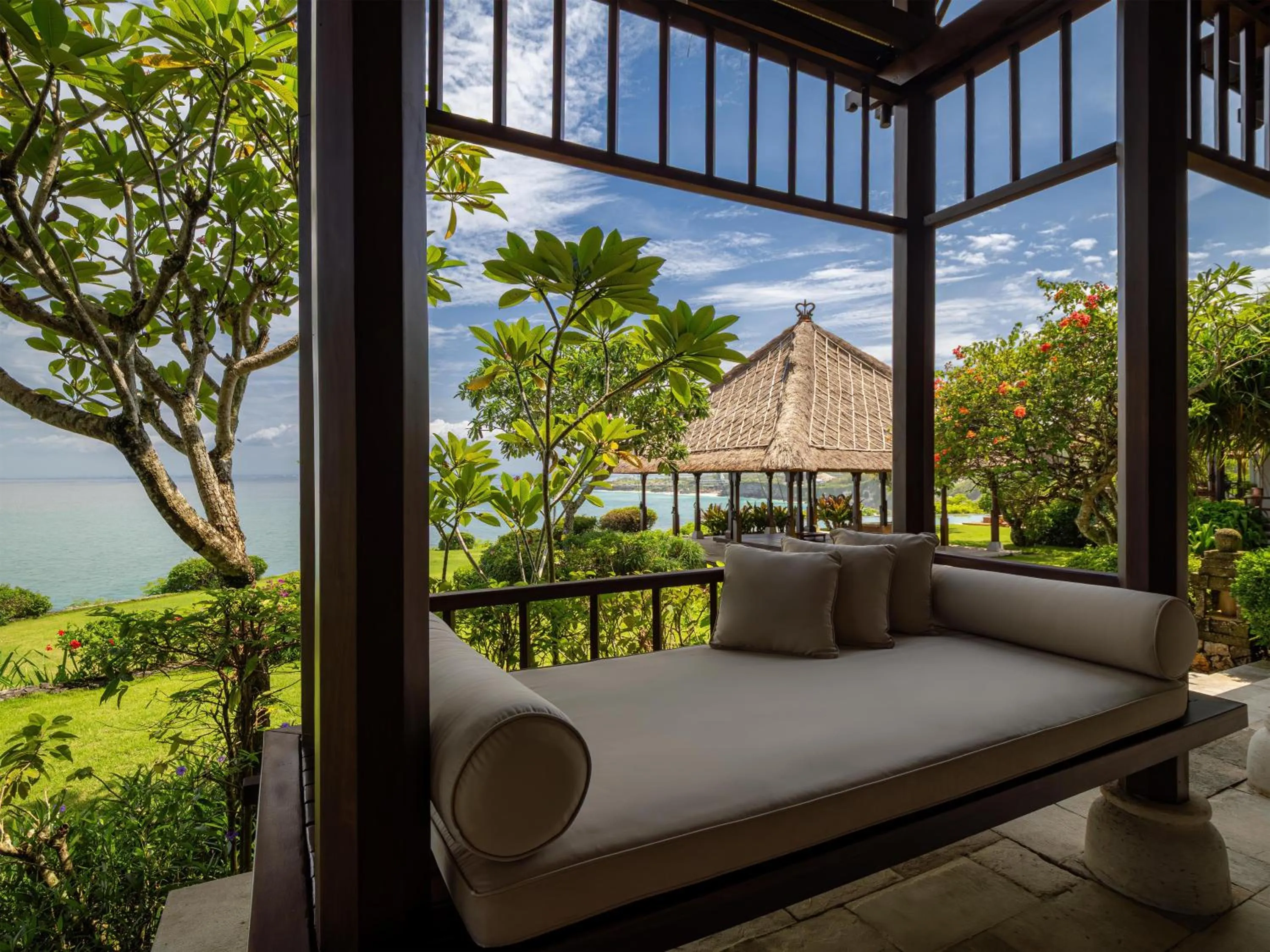 Bedroom in Radisson Blu Bali Uluwatu
