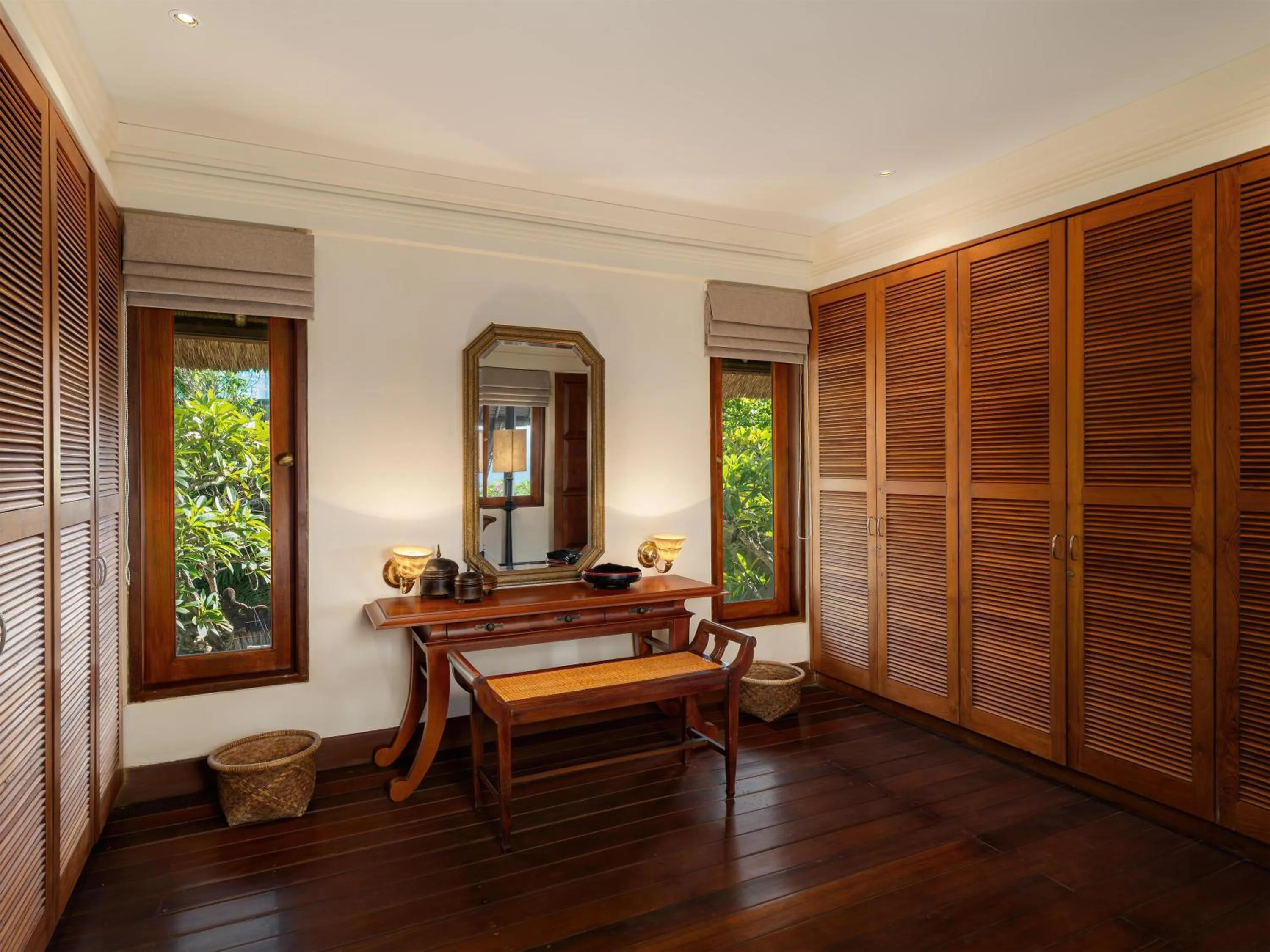 Photo of the whole room in Radisson Blu Bali Uluwatu