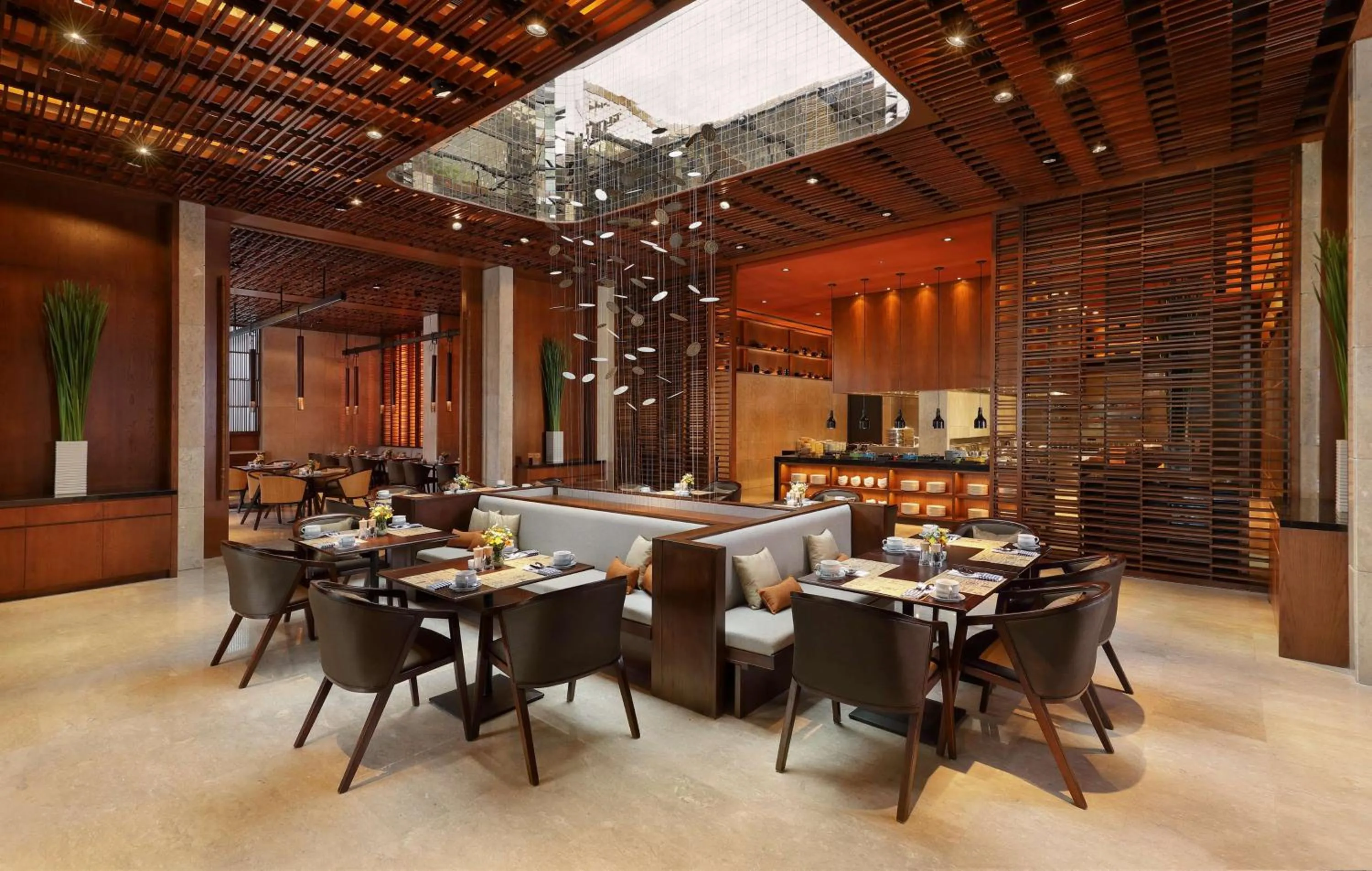 Restaurant/places to eat in Radisson Blu Bali Uluwatu