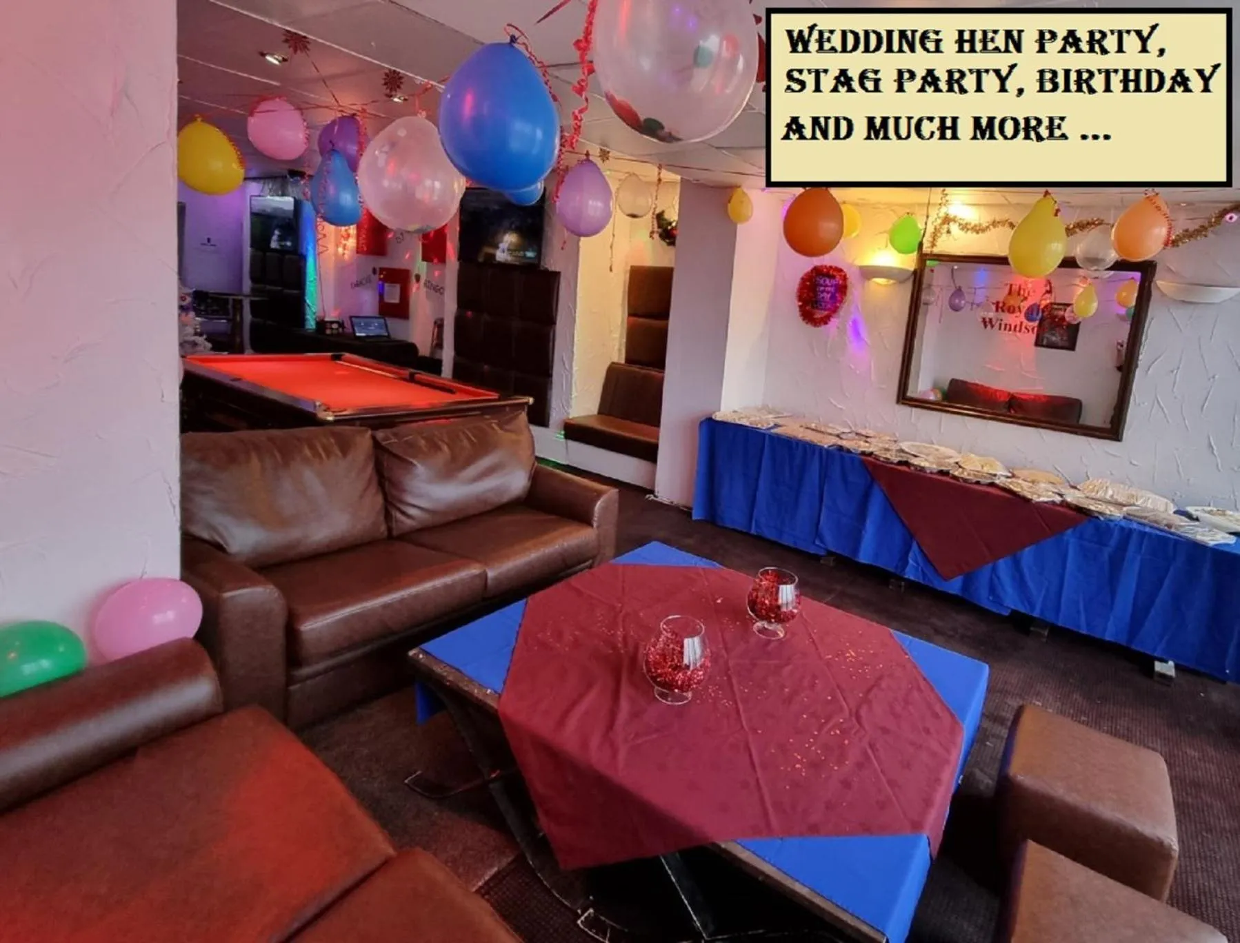 Lounge or bar in The Royal Windsor Hotel