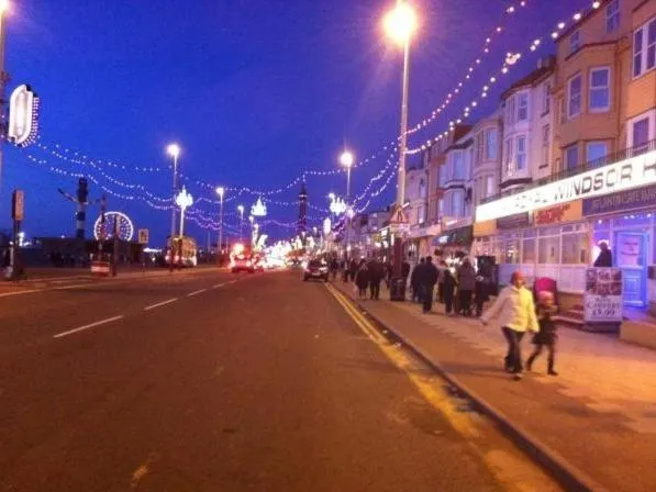 Property building in The Royal Windsor Hotel