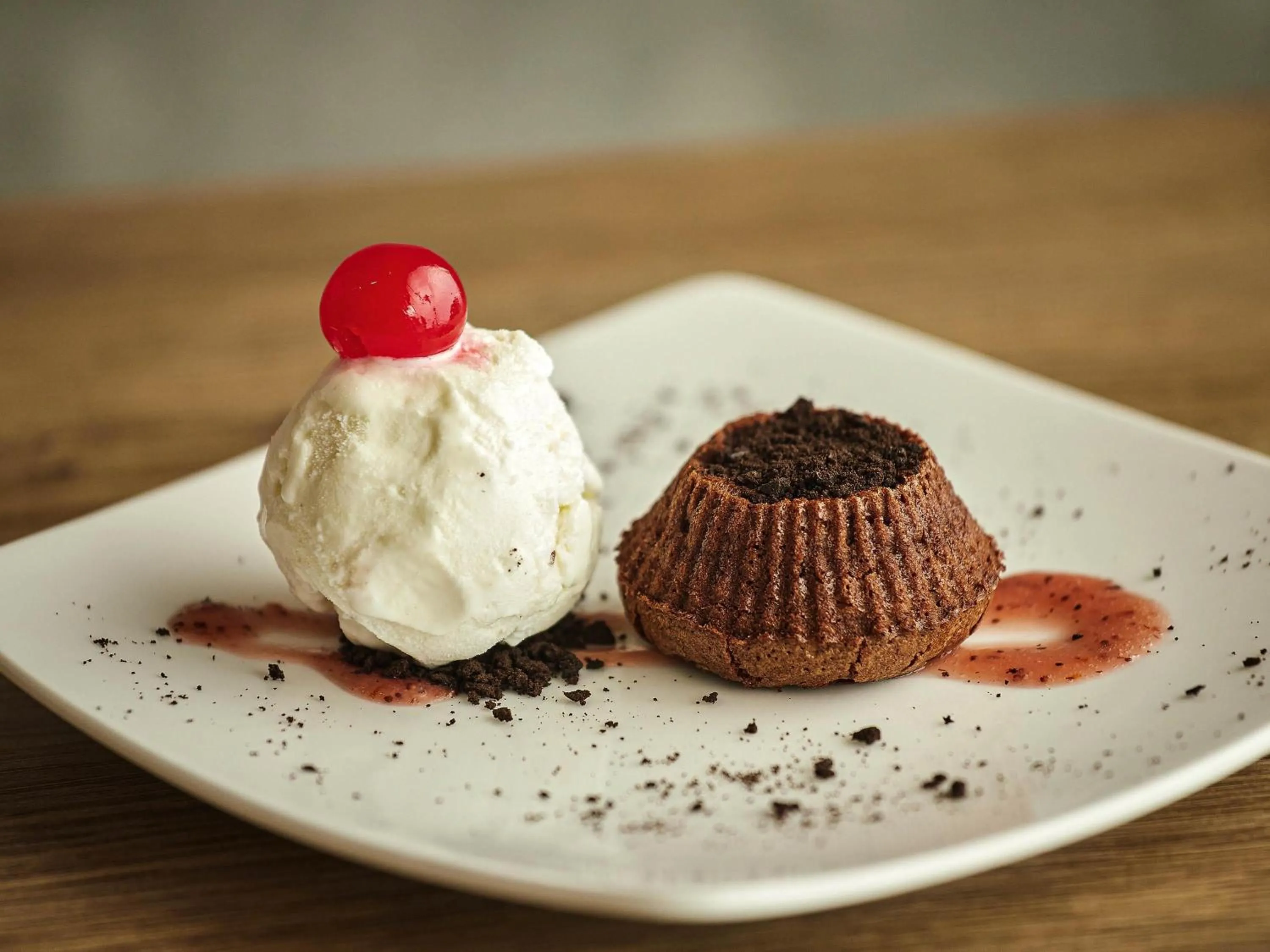 Restaurant/places to eat in Hotel Ibis Cali Granada