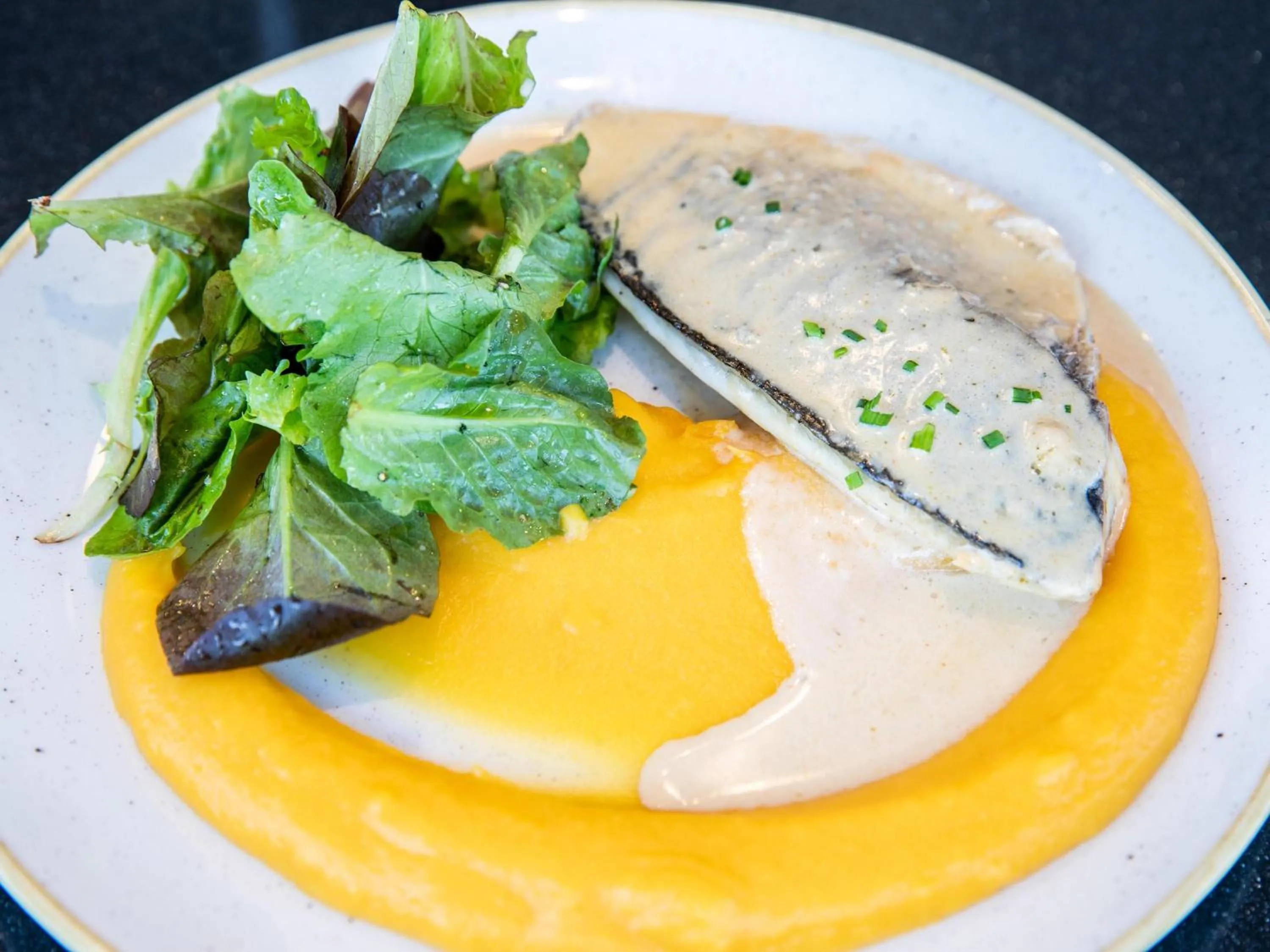 Restaurant/places to eat in ibis budget Paris Gennevilliers