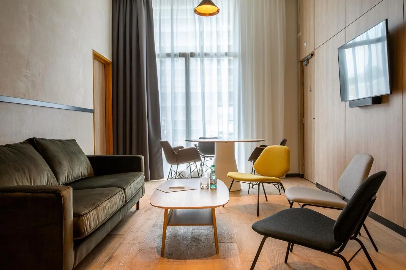 Meeting/conference room in Hôtel Mercure Paris Gennevilliers