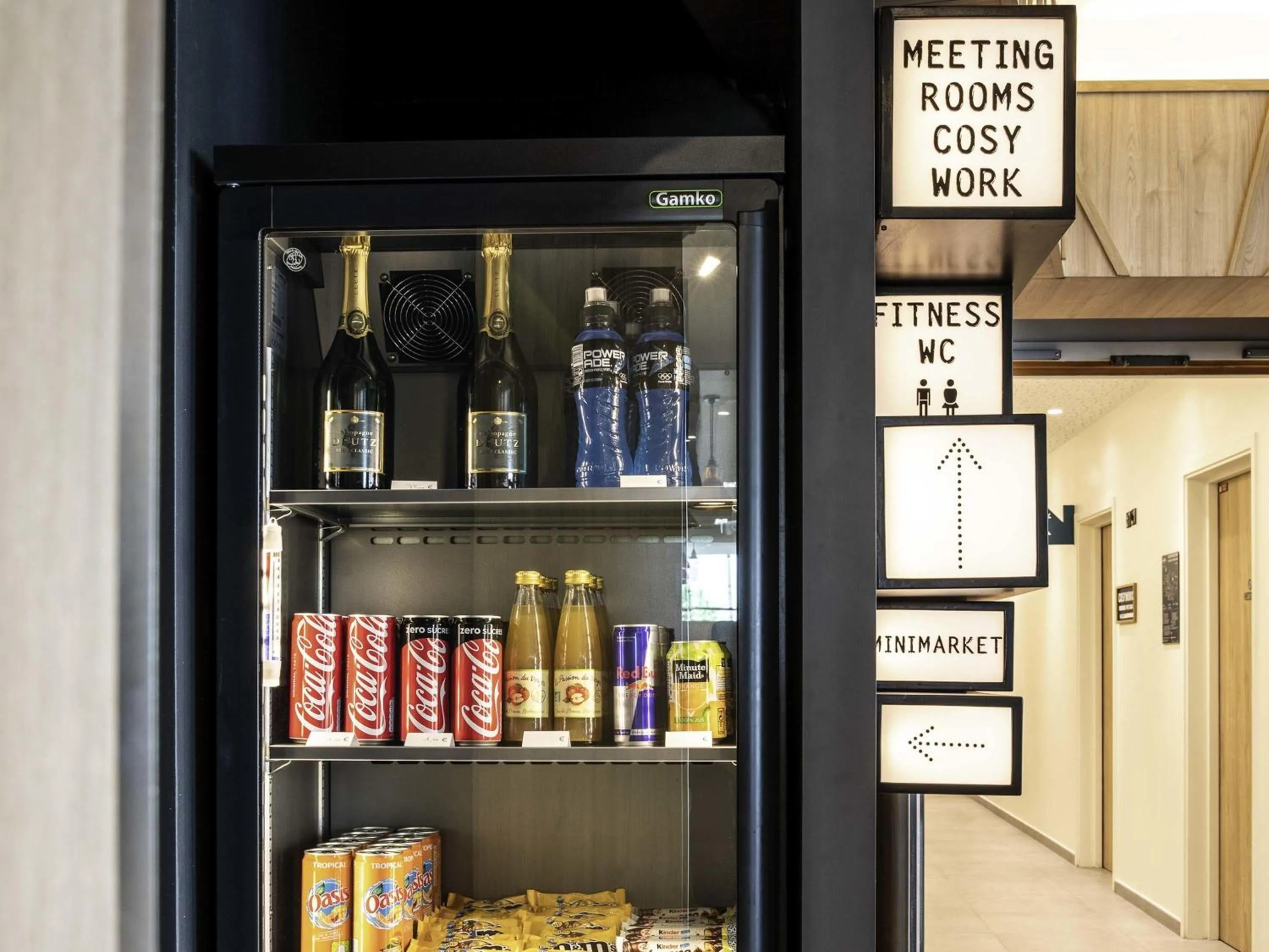 Other in Hôtel Mercure Paris Gennevilliers