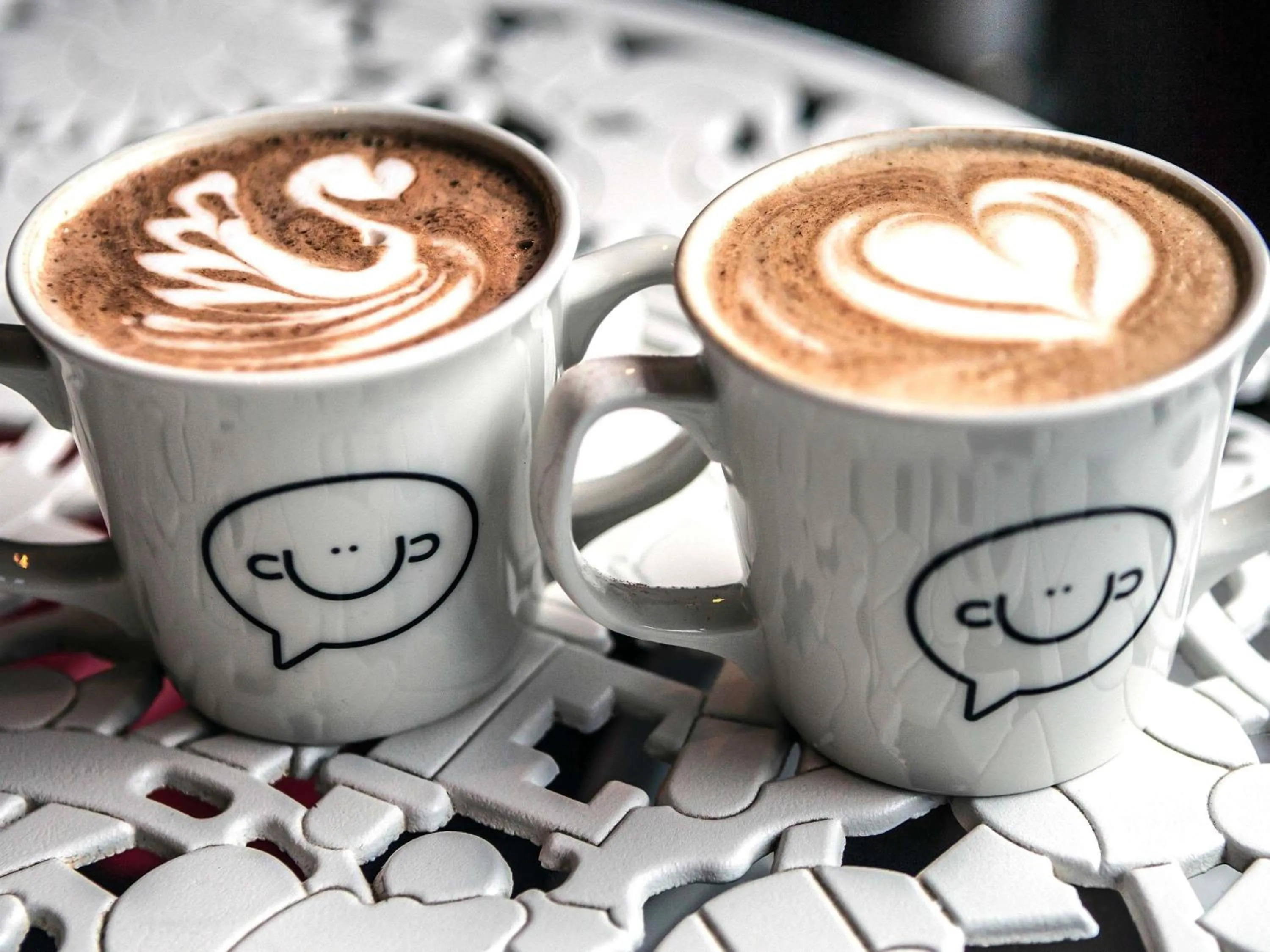 Breakfast in ibis Styles Genève Carouge