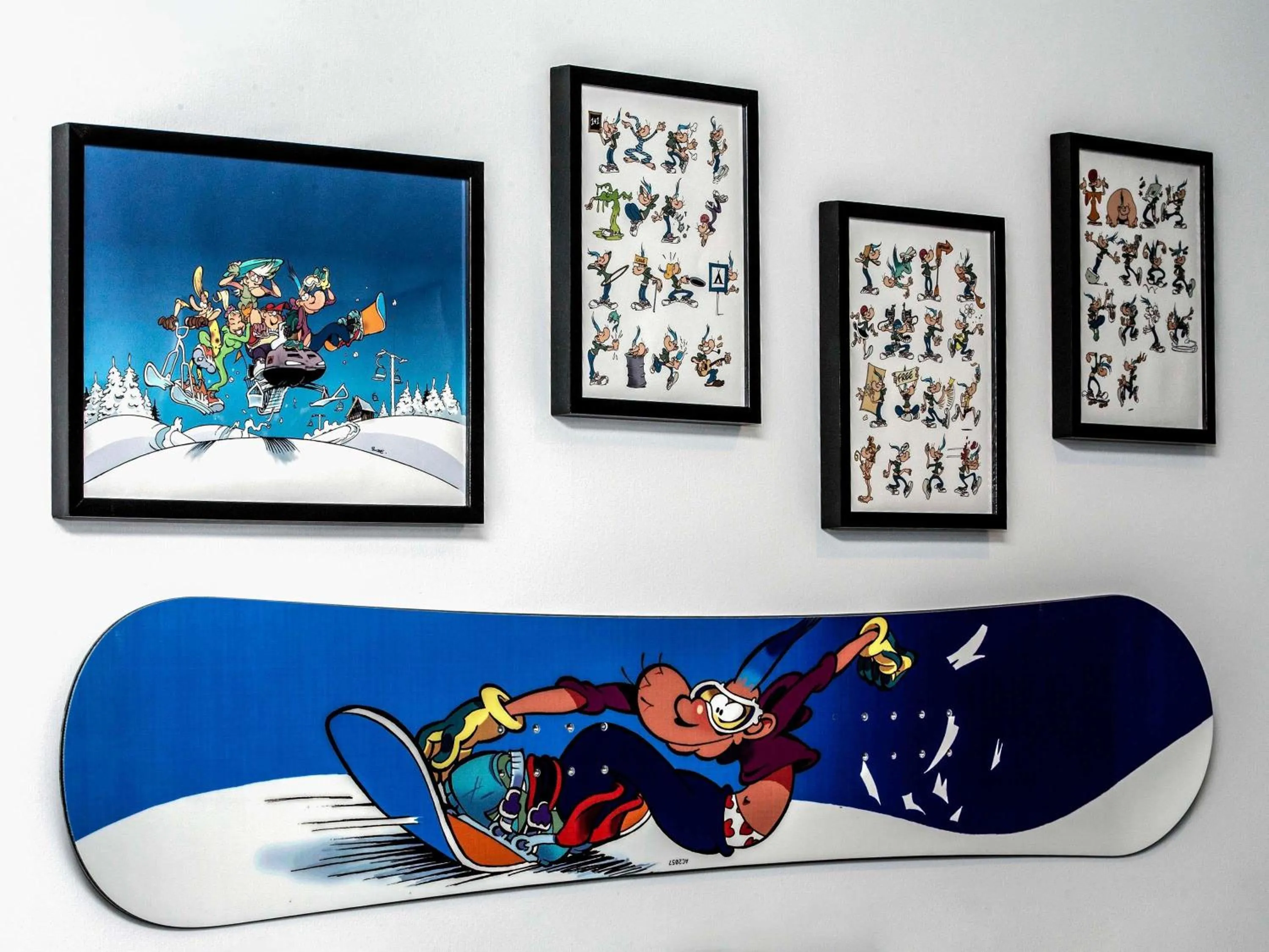 Property building in ibis Styles Genève Carouge