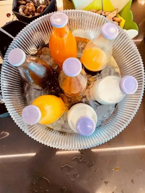 Lounge or bar in ibis Styles Genève Carouge