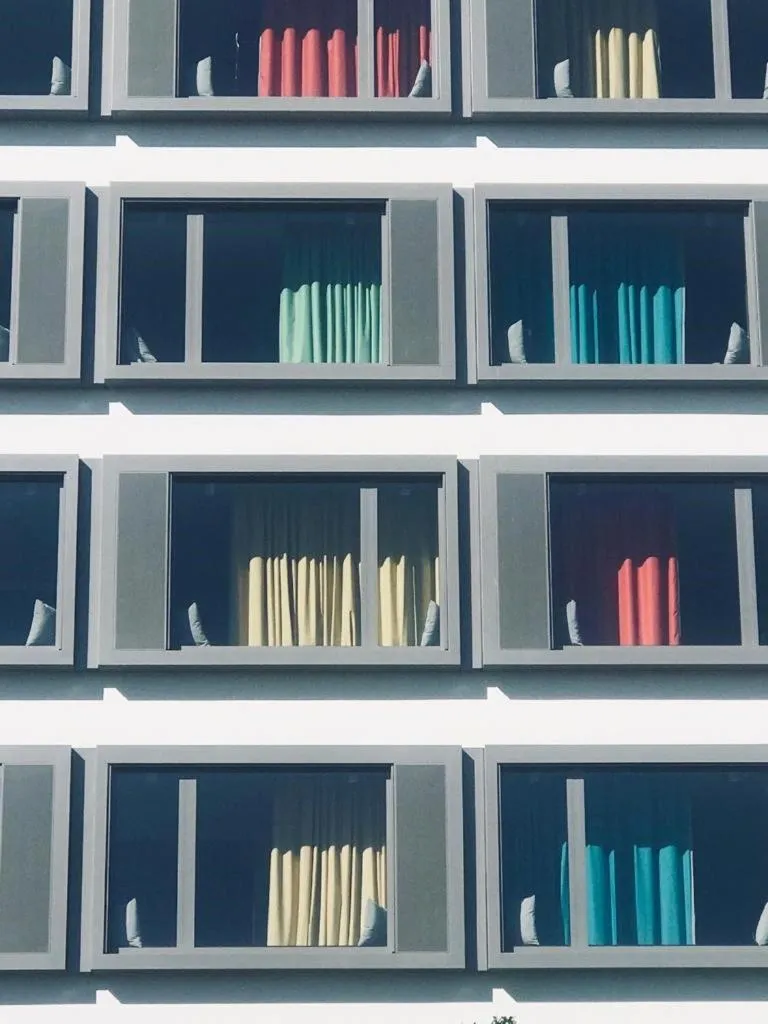 Property building in ibis Styles Genève Carouge