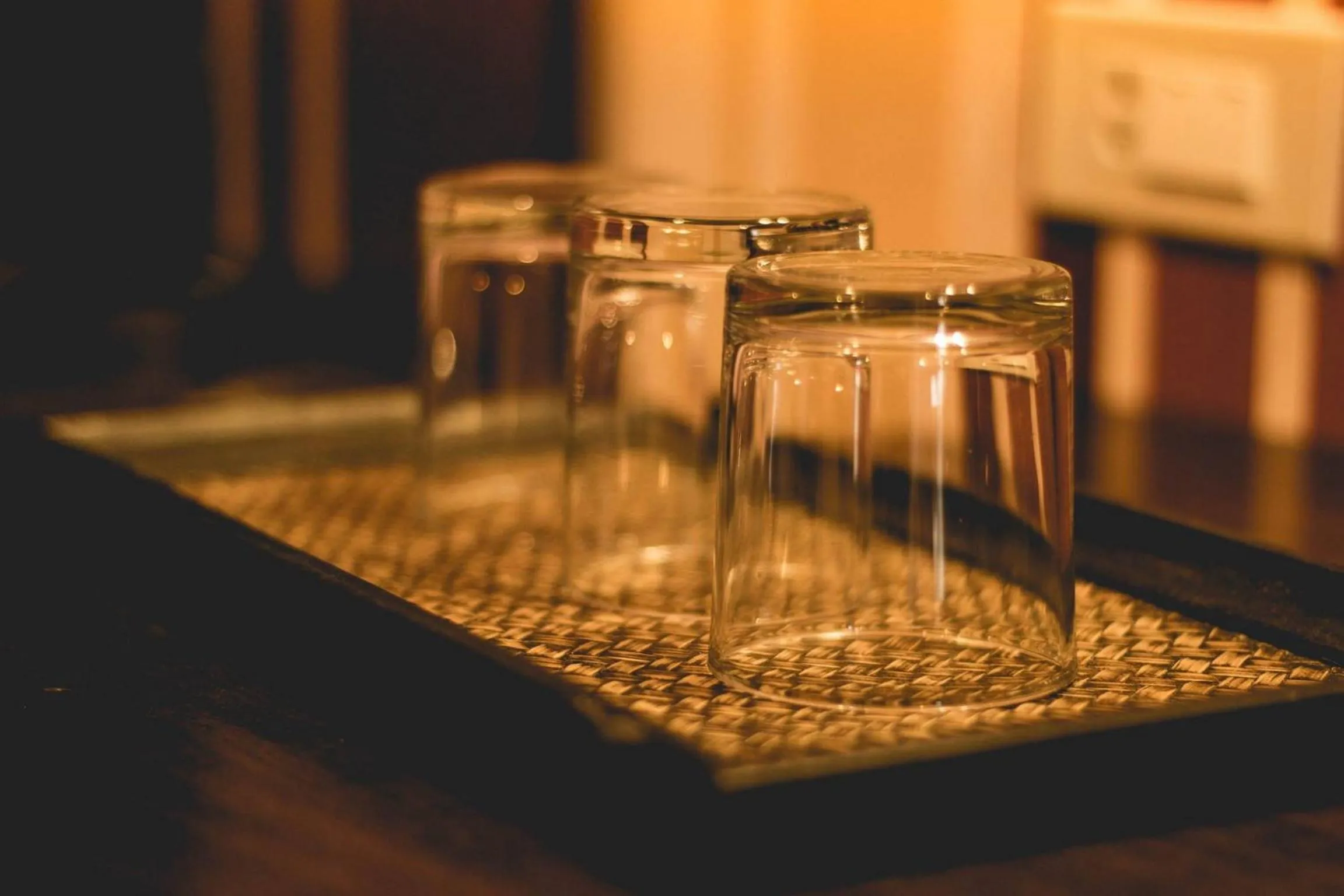 Decorative detail in Natural Samui Hotel