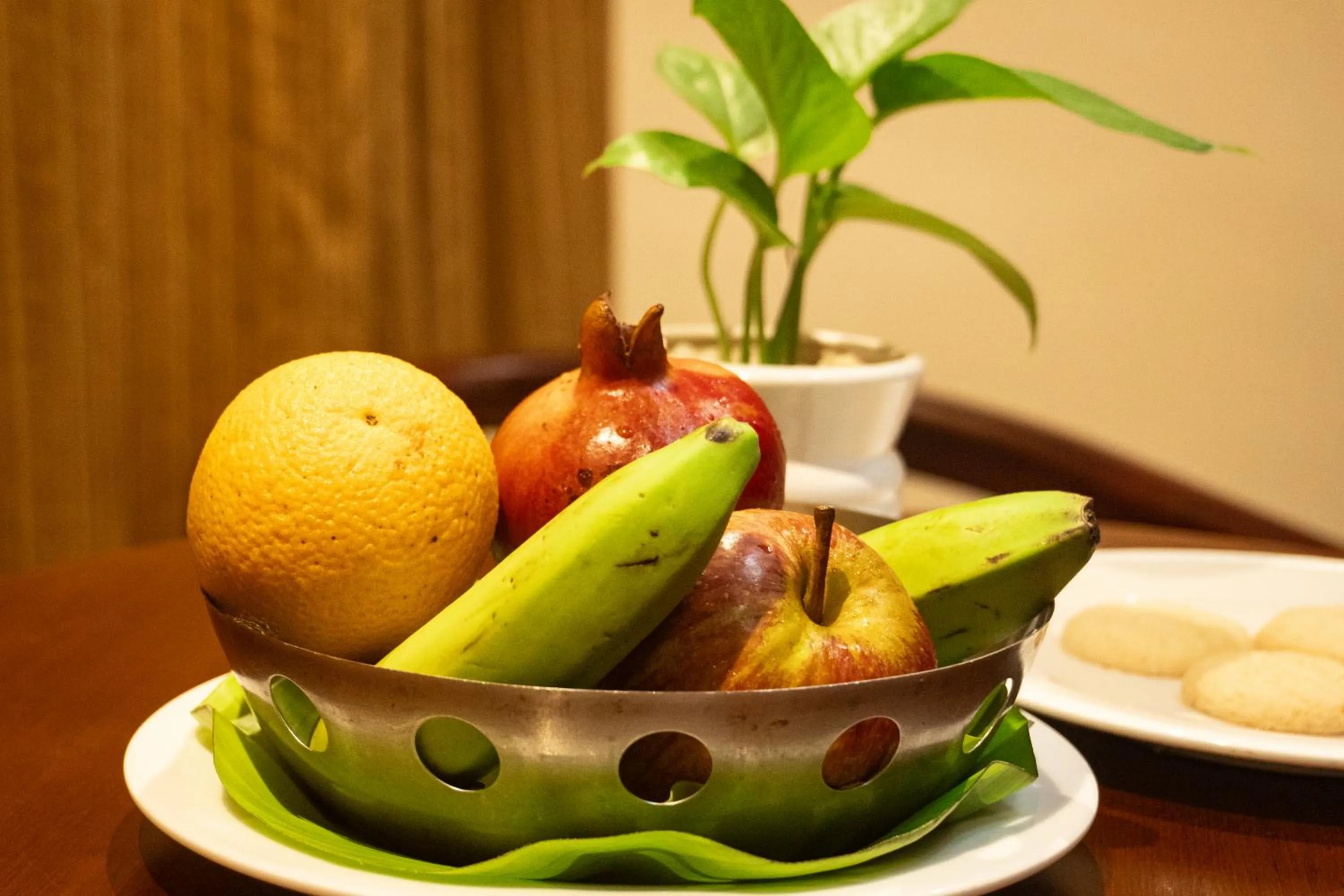 Food in Classic Sarovar Portico Trivandrum