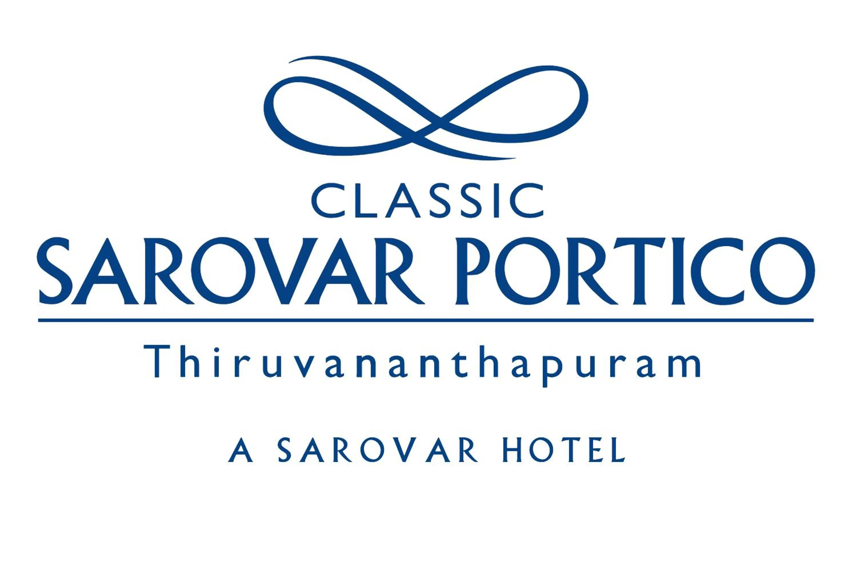 Property building in Classic Sarovar Portico Trivandrum