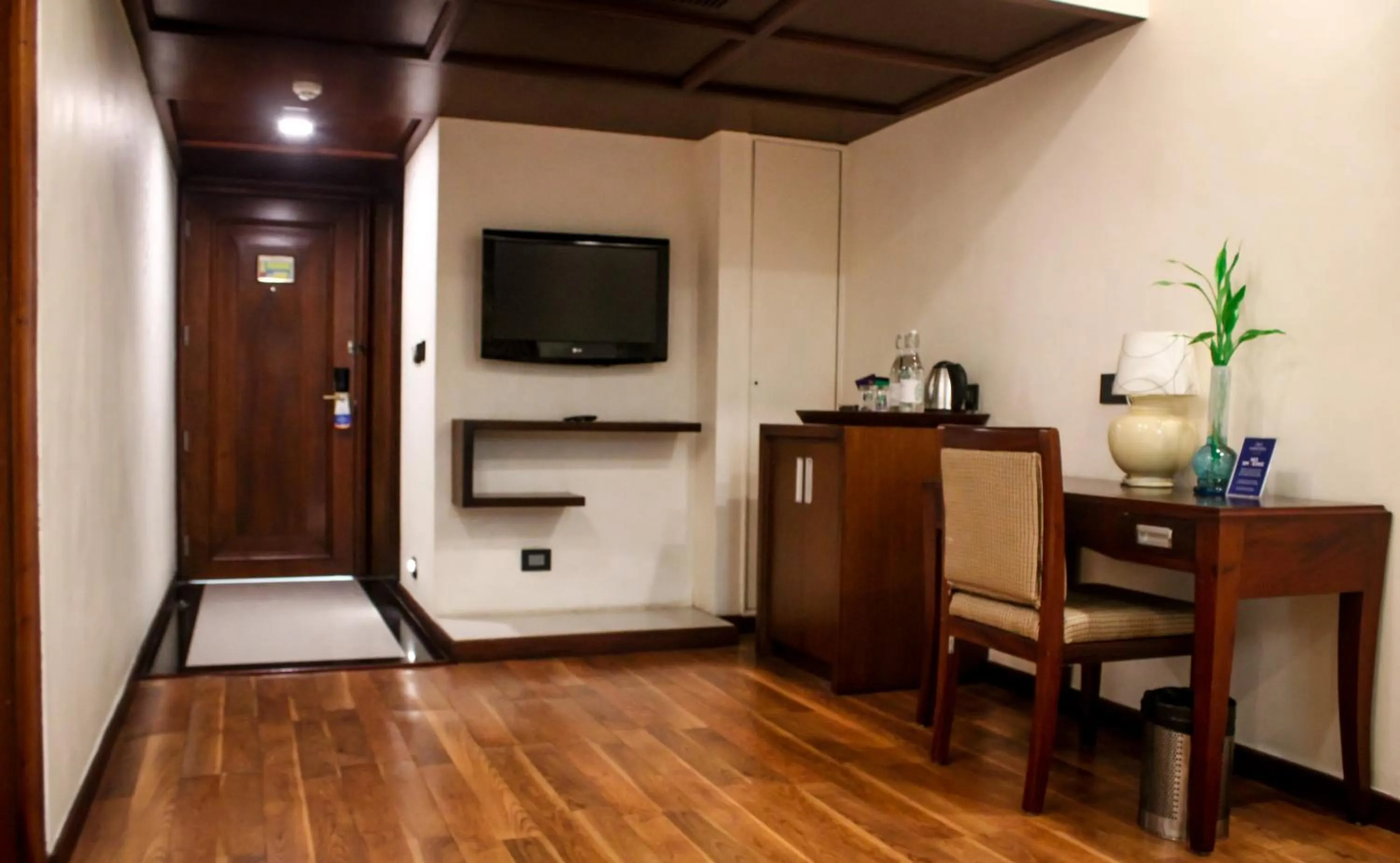 Living room in Classic Sarovar Portico Trivandrum