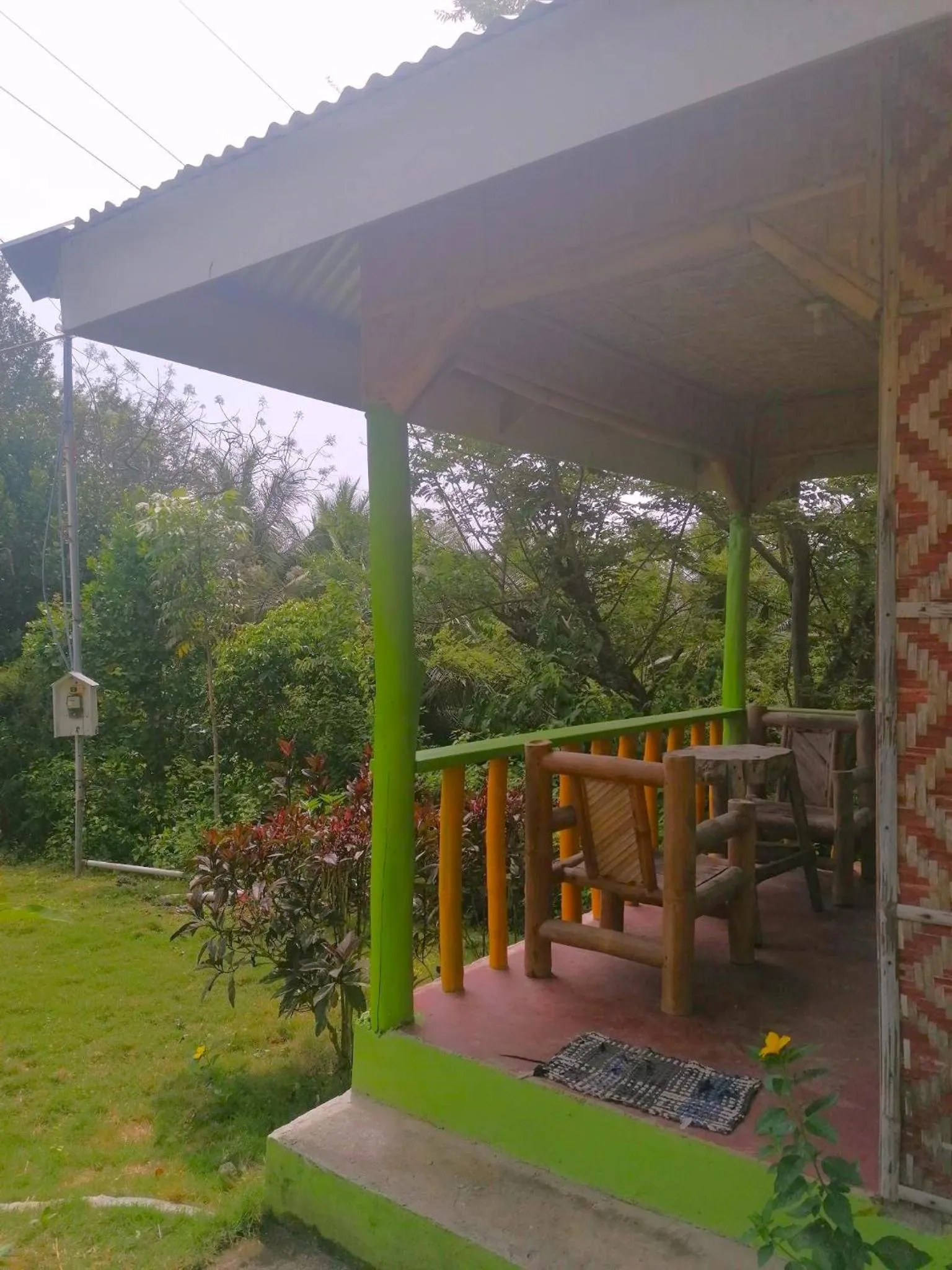 Property building in La Villa Alta