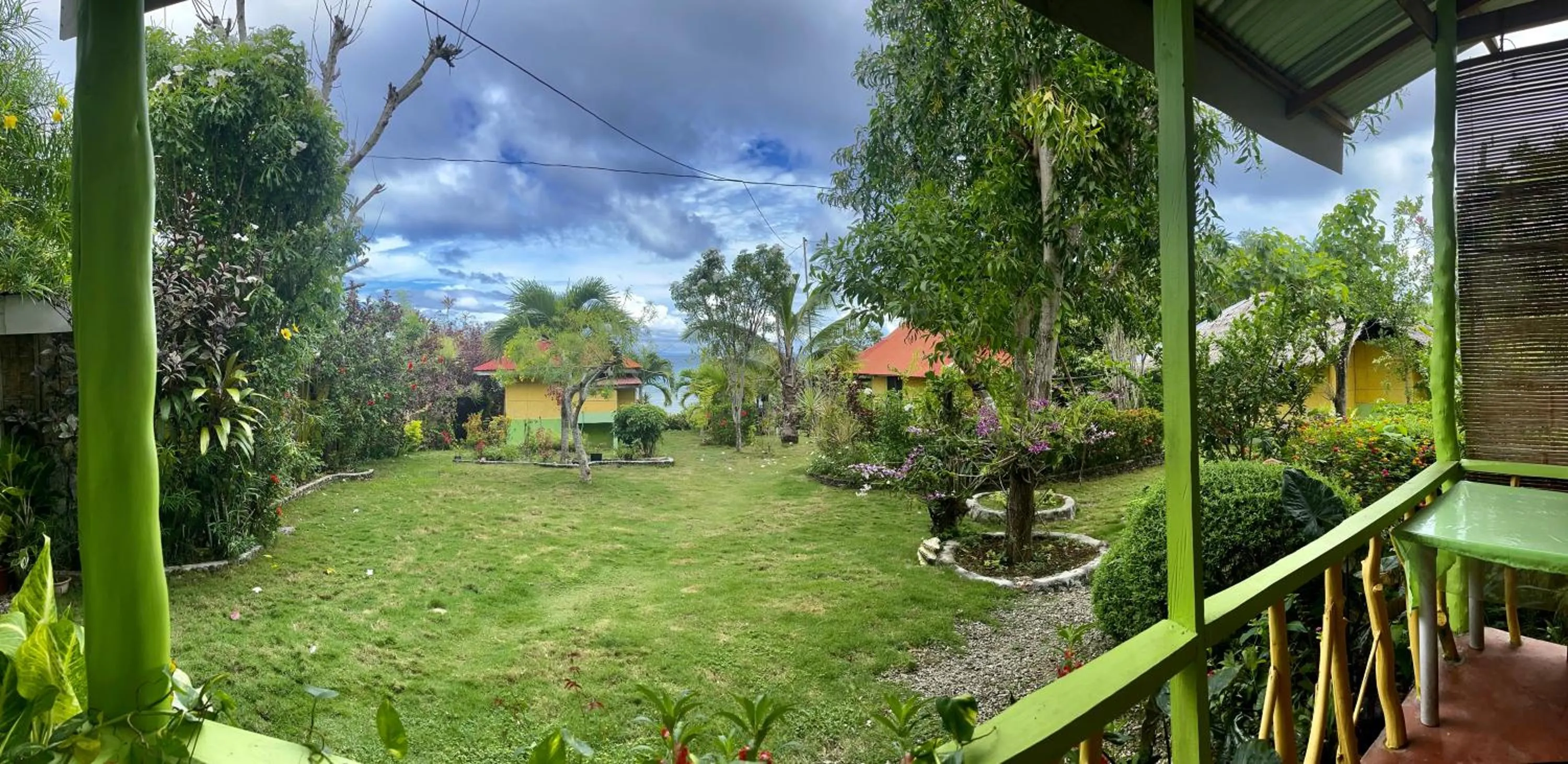 Restaurant/places to eat in La Villa Alta