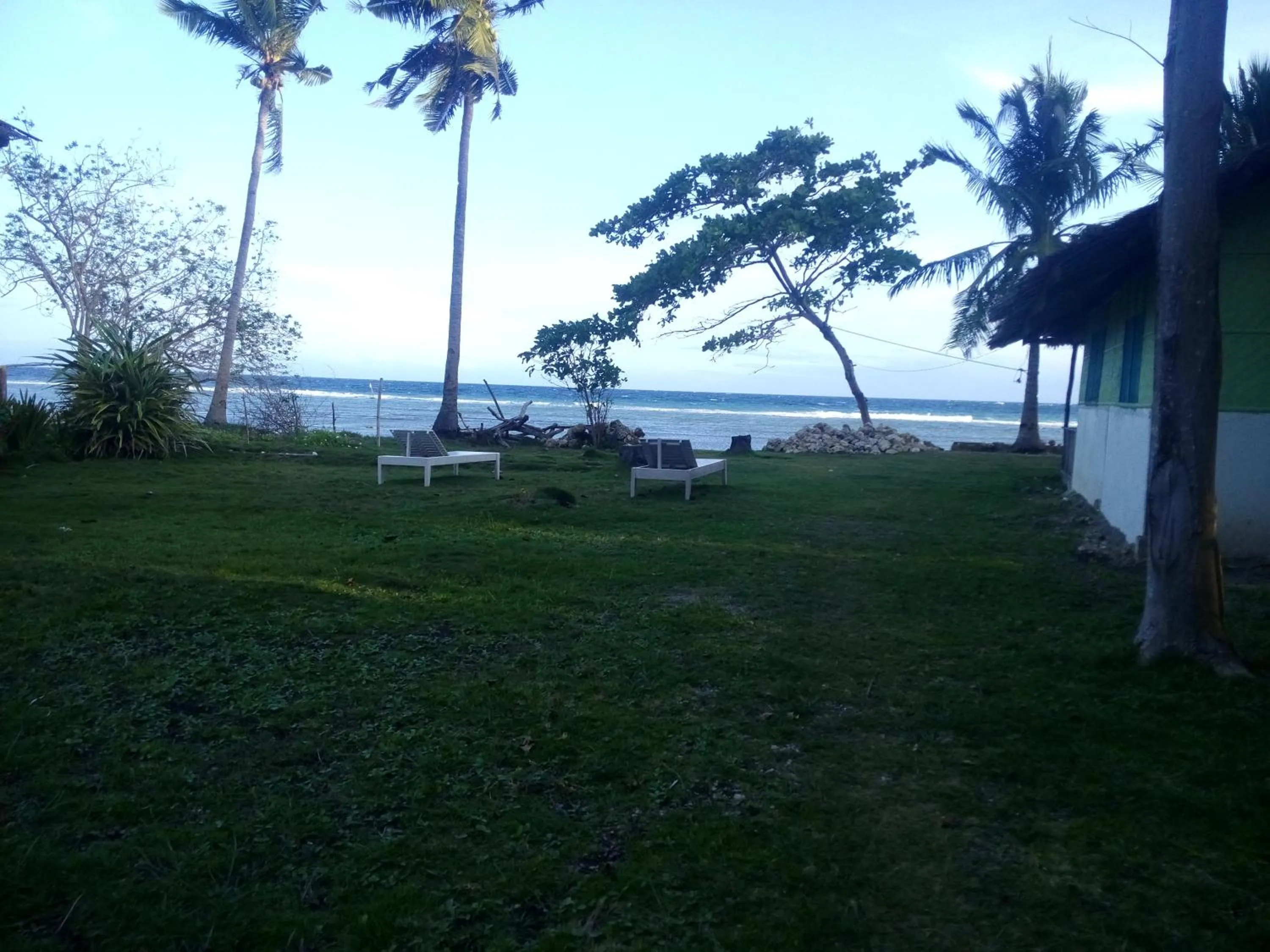 Beach in La Villa Alta