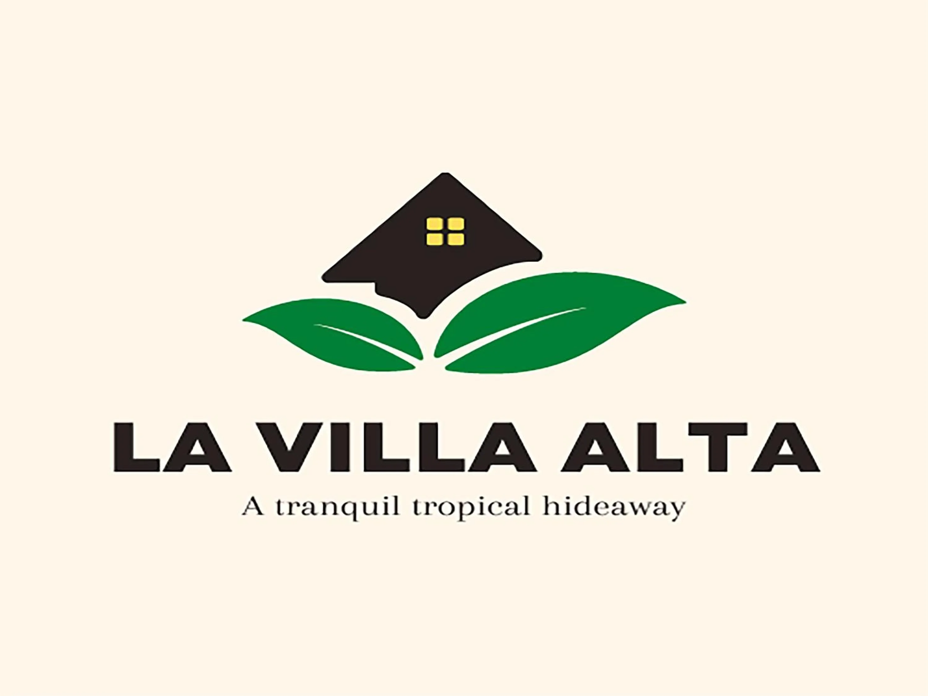 Property logo or sign in La Villa Alta
