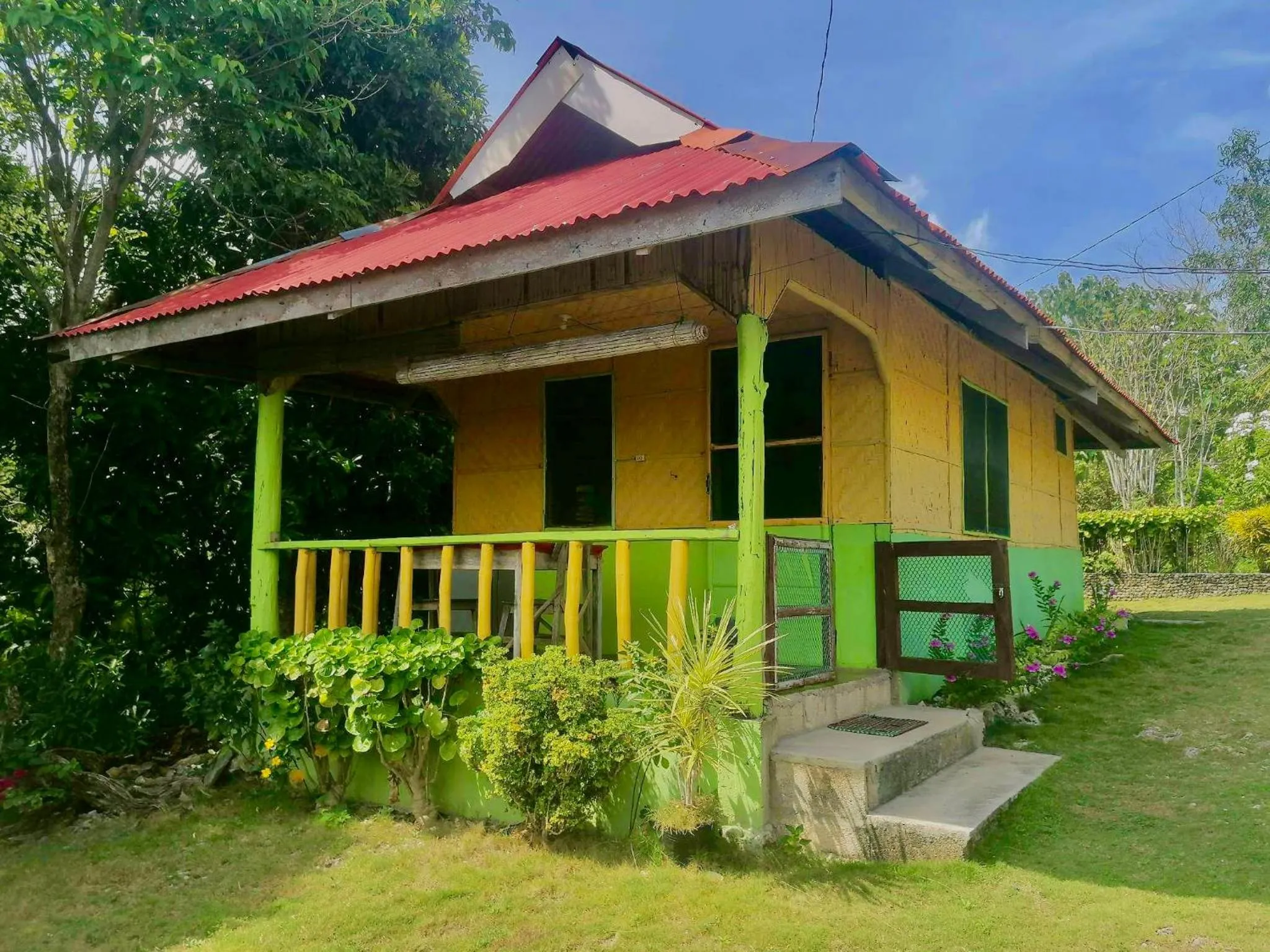 Staff in La Villa Alta