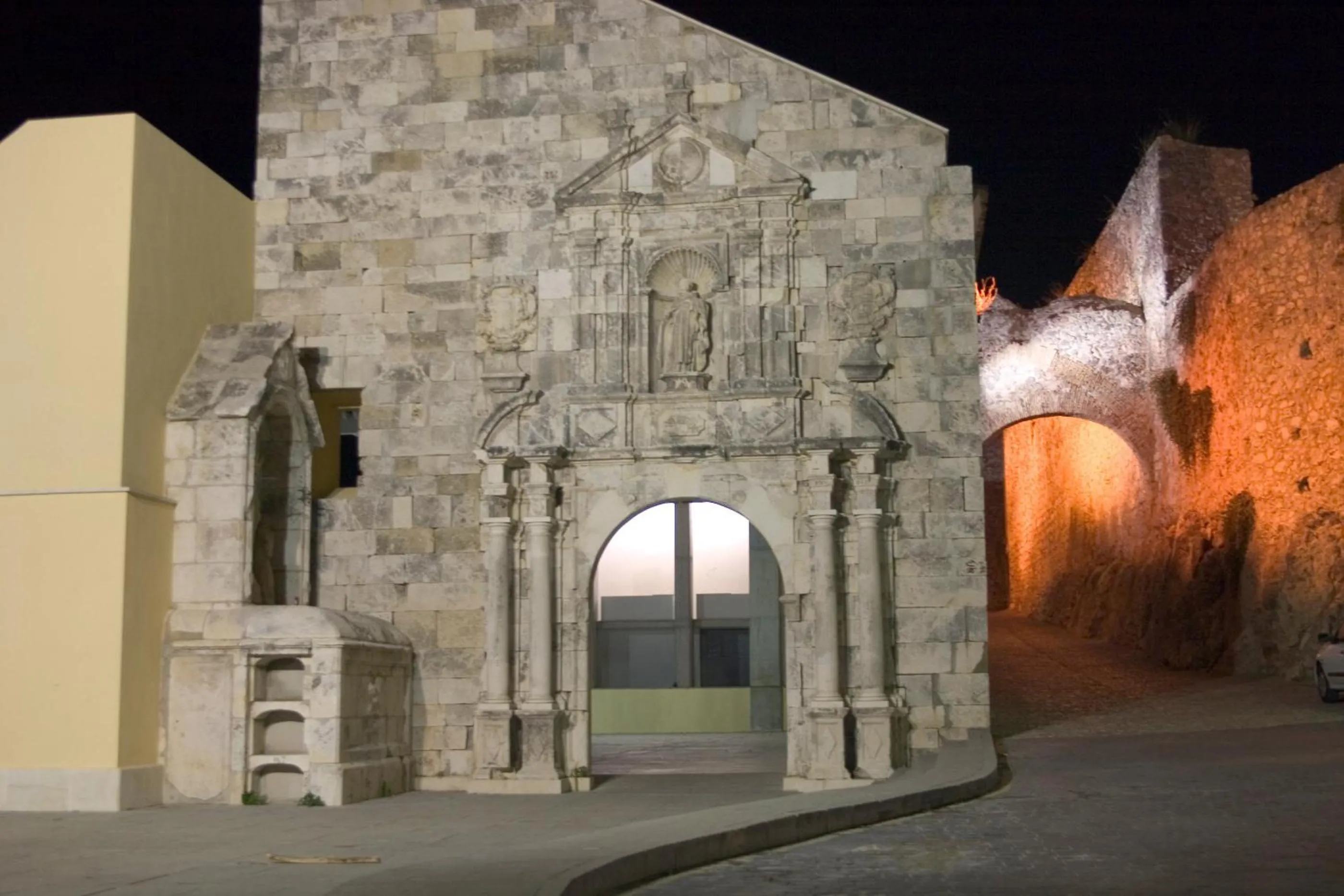 Nearby landmark in Hotel Mencia Subbética
