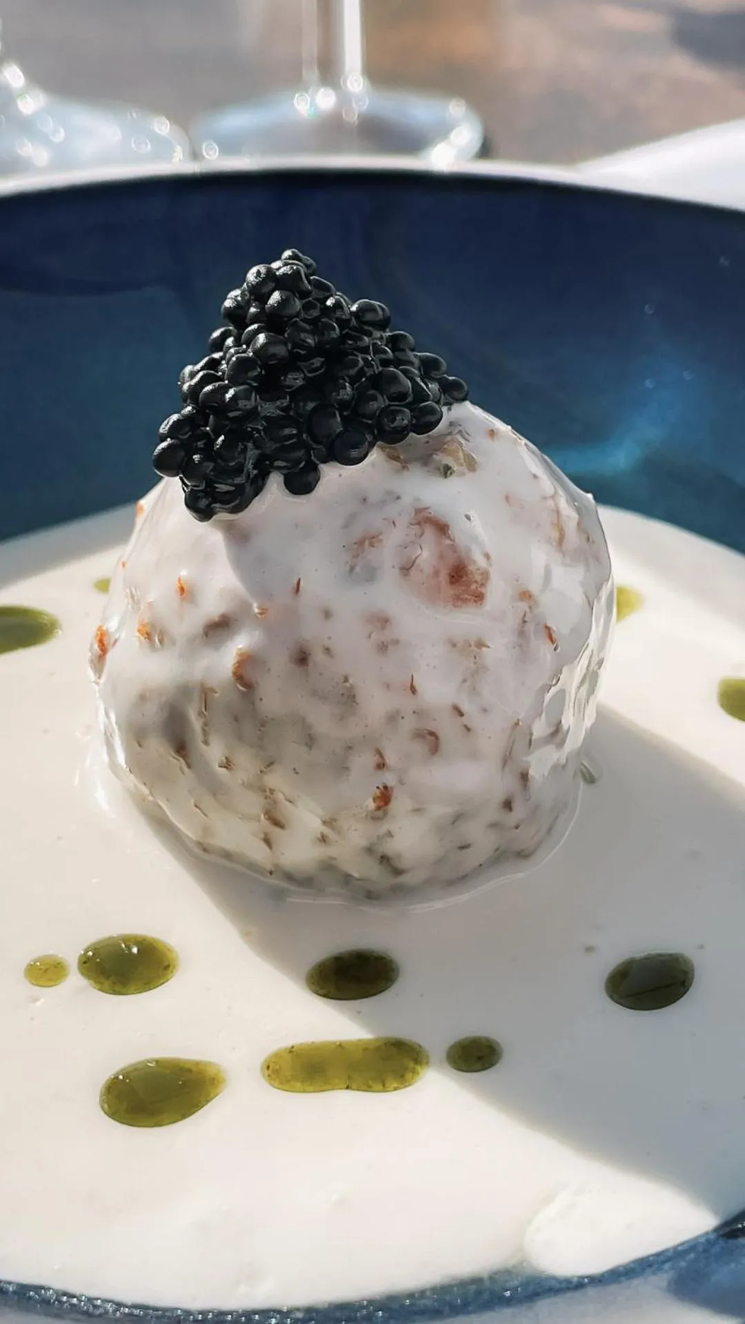 Food in Hotel Mencia Subbética