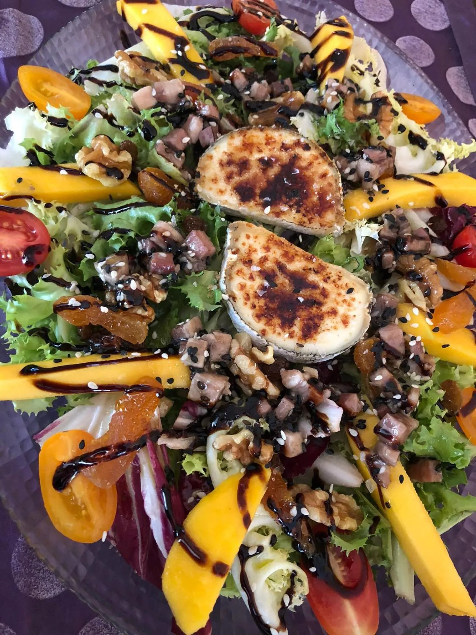 Food in Hotel Mencia Subbética