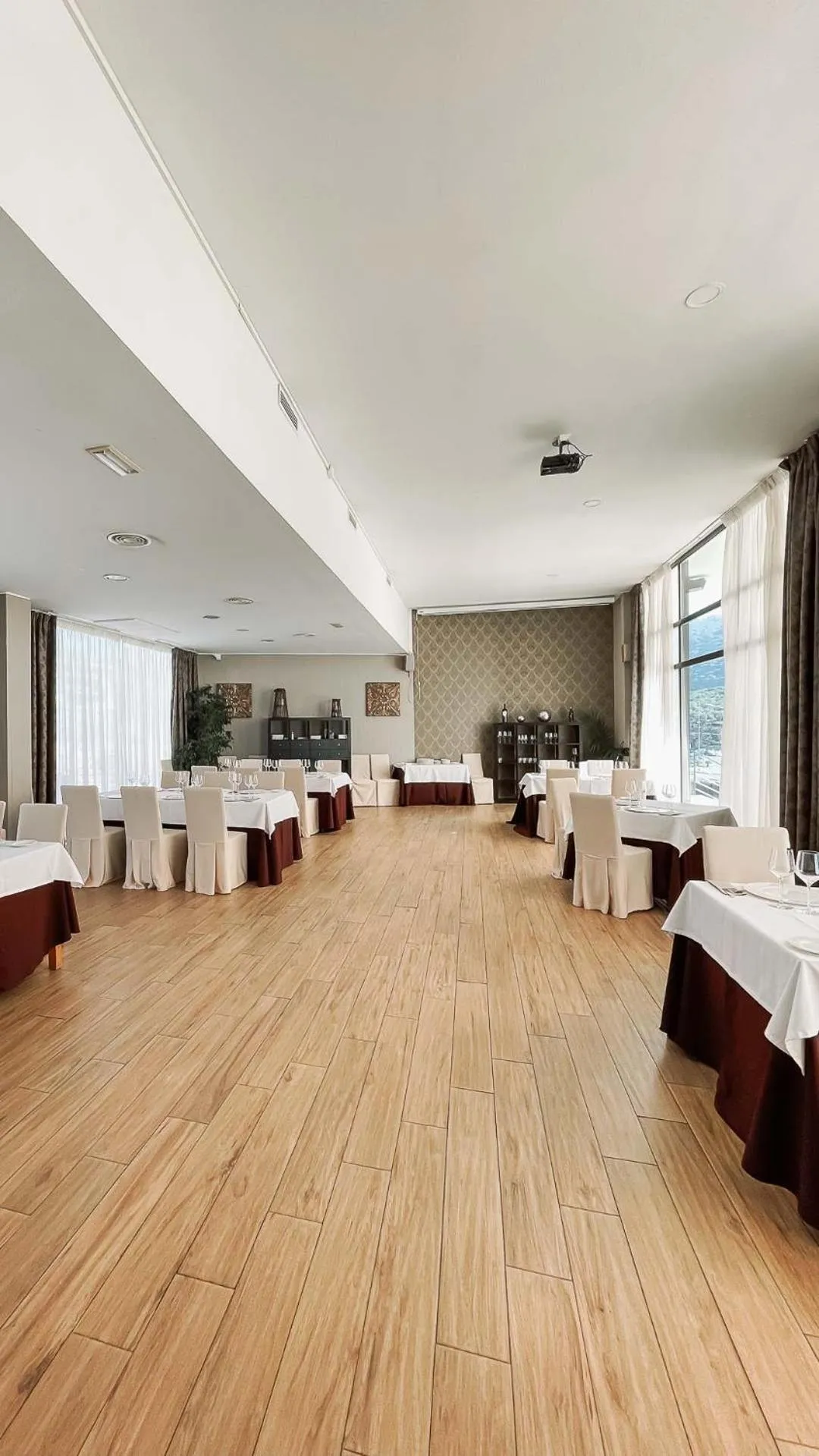 Restaurant/places to eat in Hotel Mencia Subbética