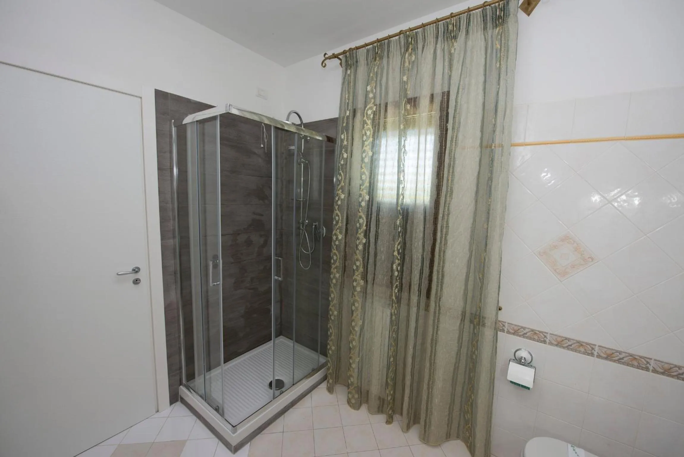 Bathroom in Villa Saturno