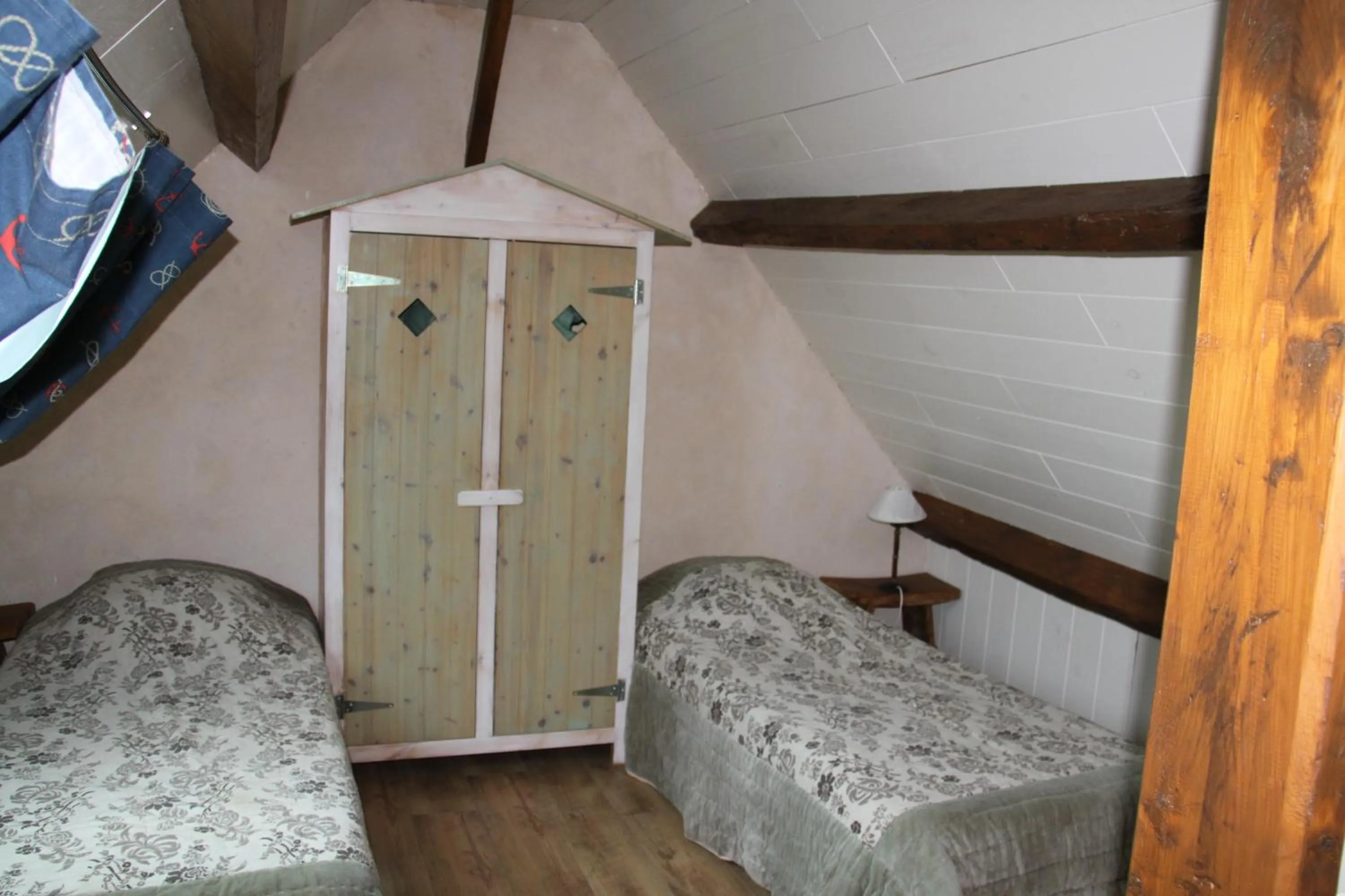 Bedroom in Le clos de Tournes