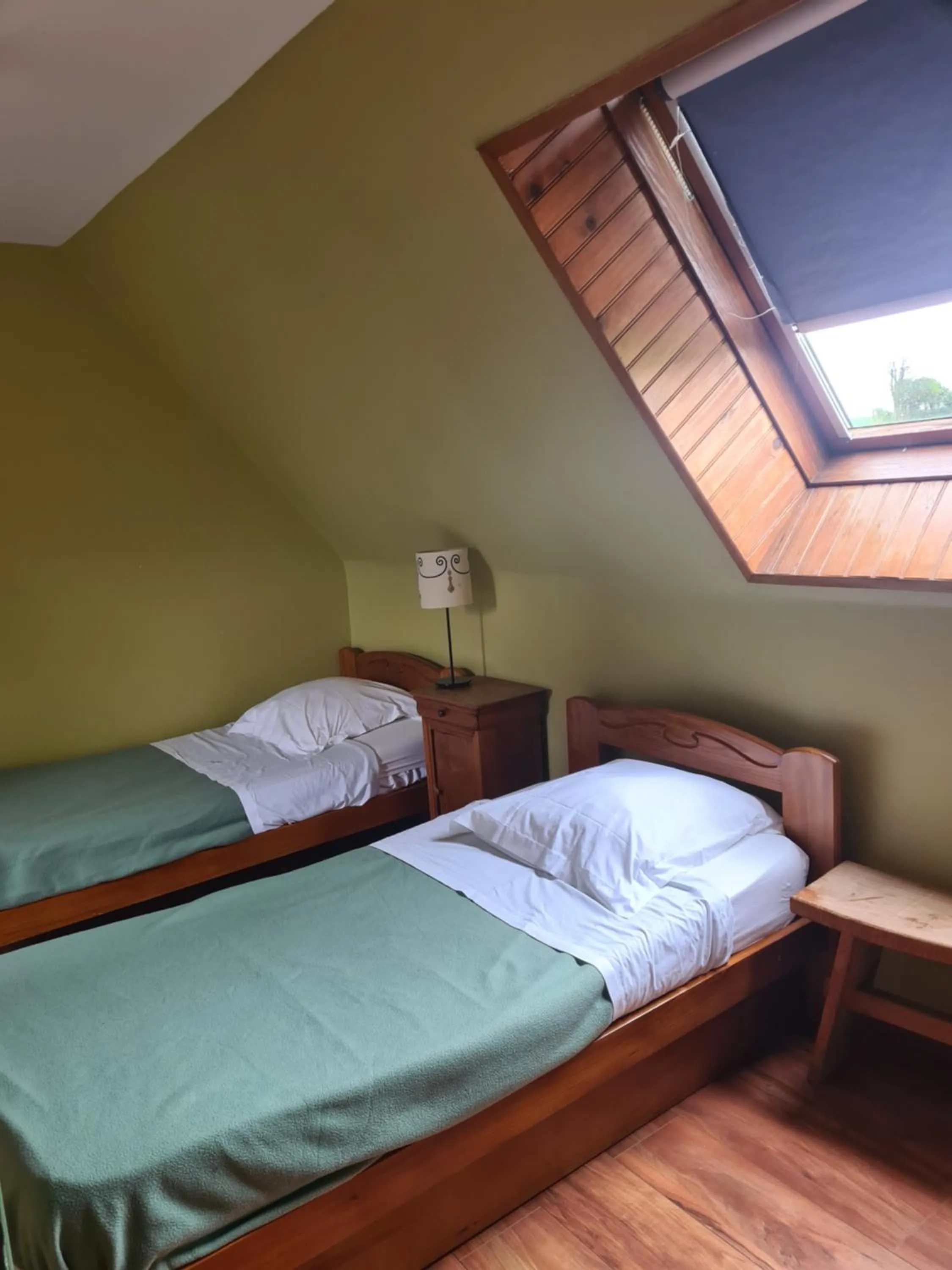 Bedroom, Bed in Le clos de Tournes