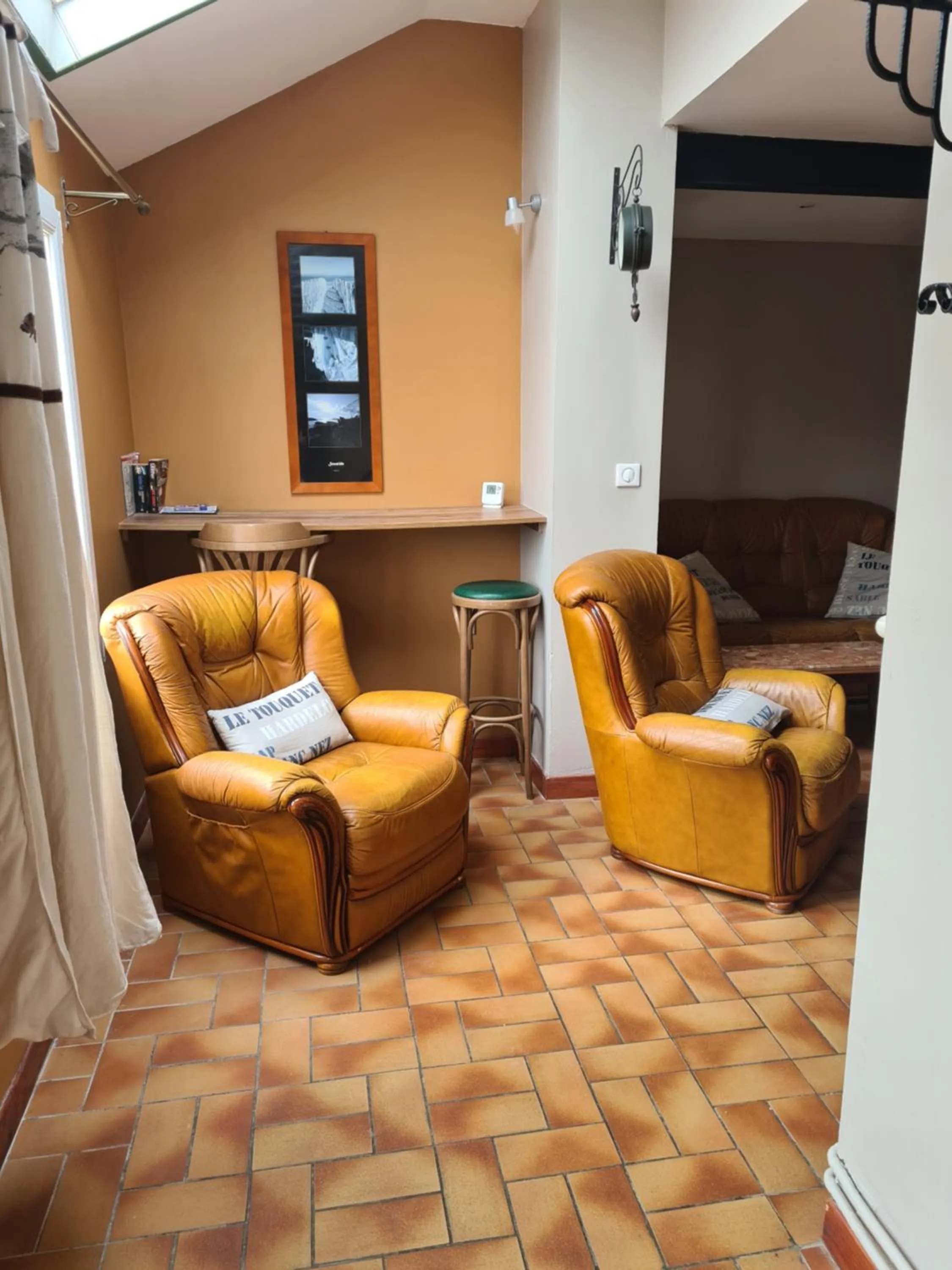 Seating area in Le clos de Tournes