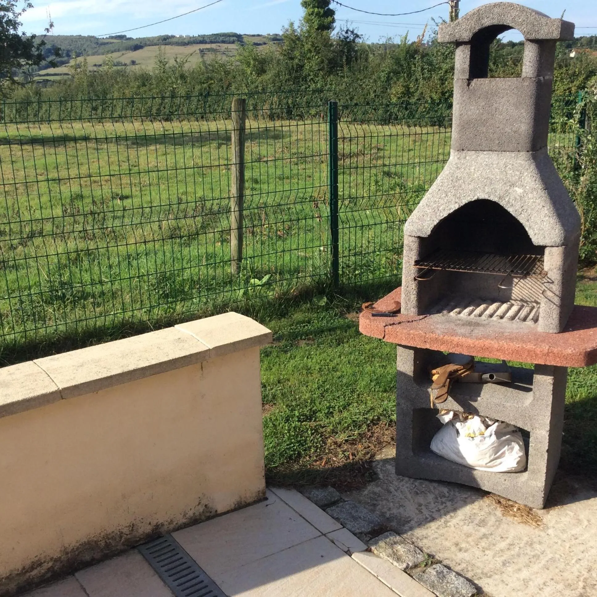 Balcony/Terrace in Le clos de Tournes