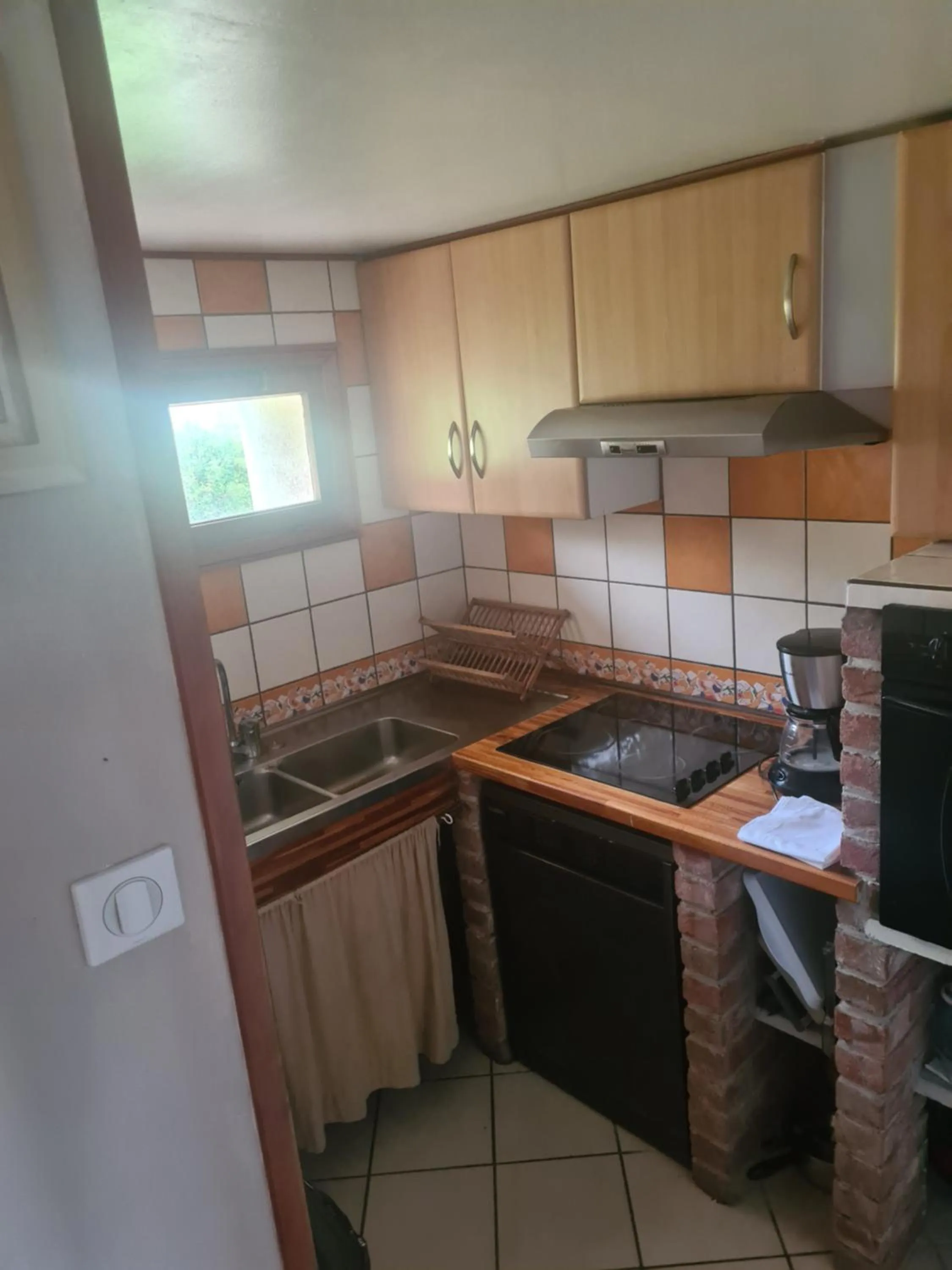 stove in Le clos de Tournes