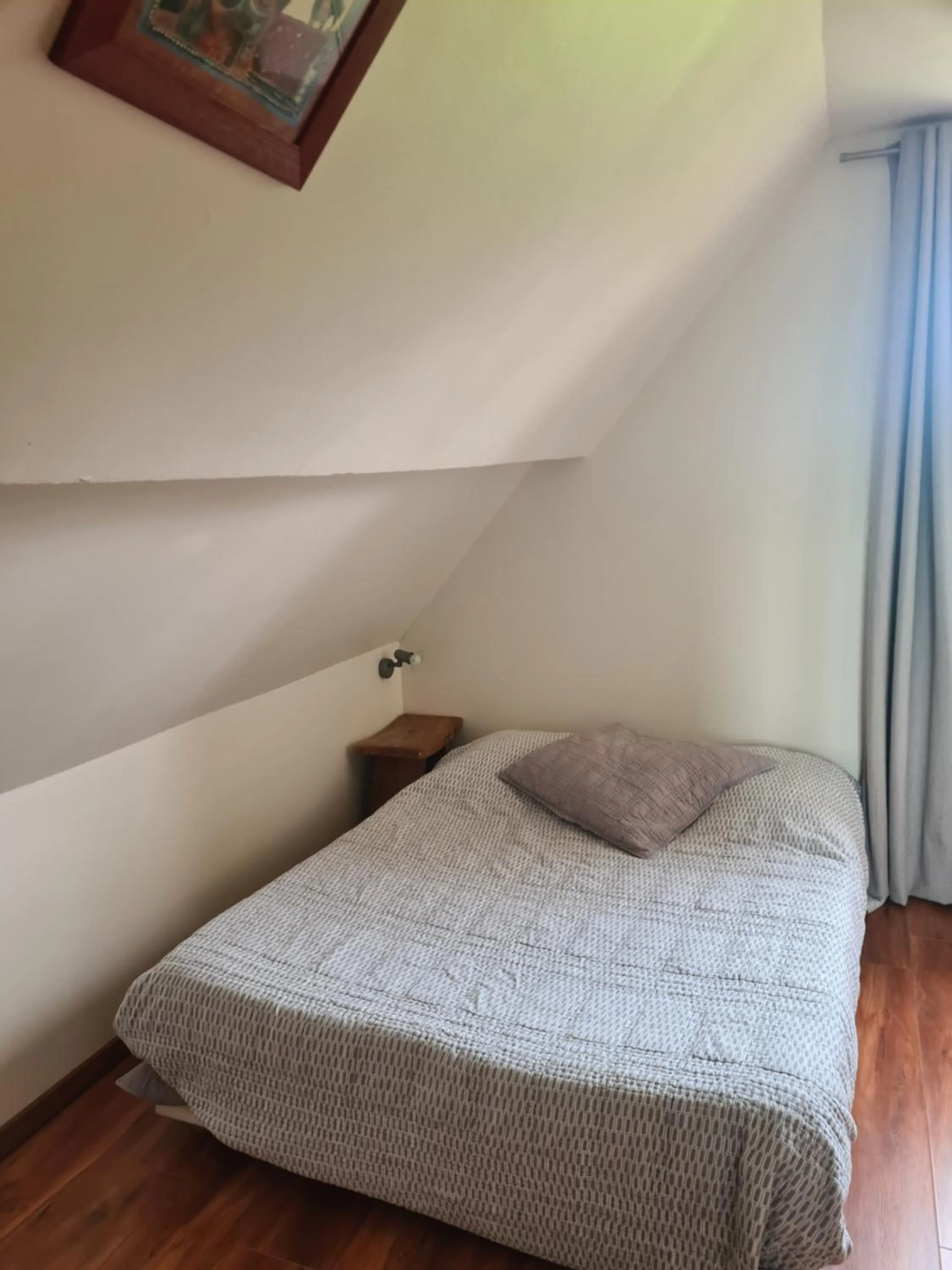 Bedroom, Bed in Le clos de Tournes