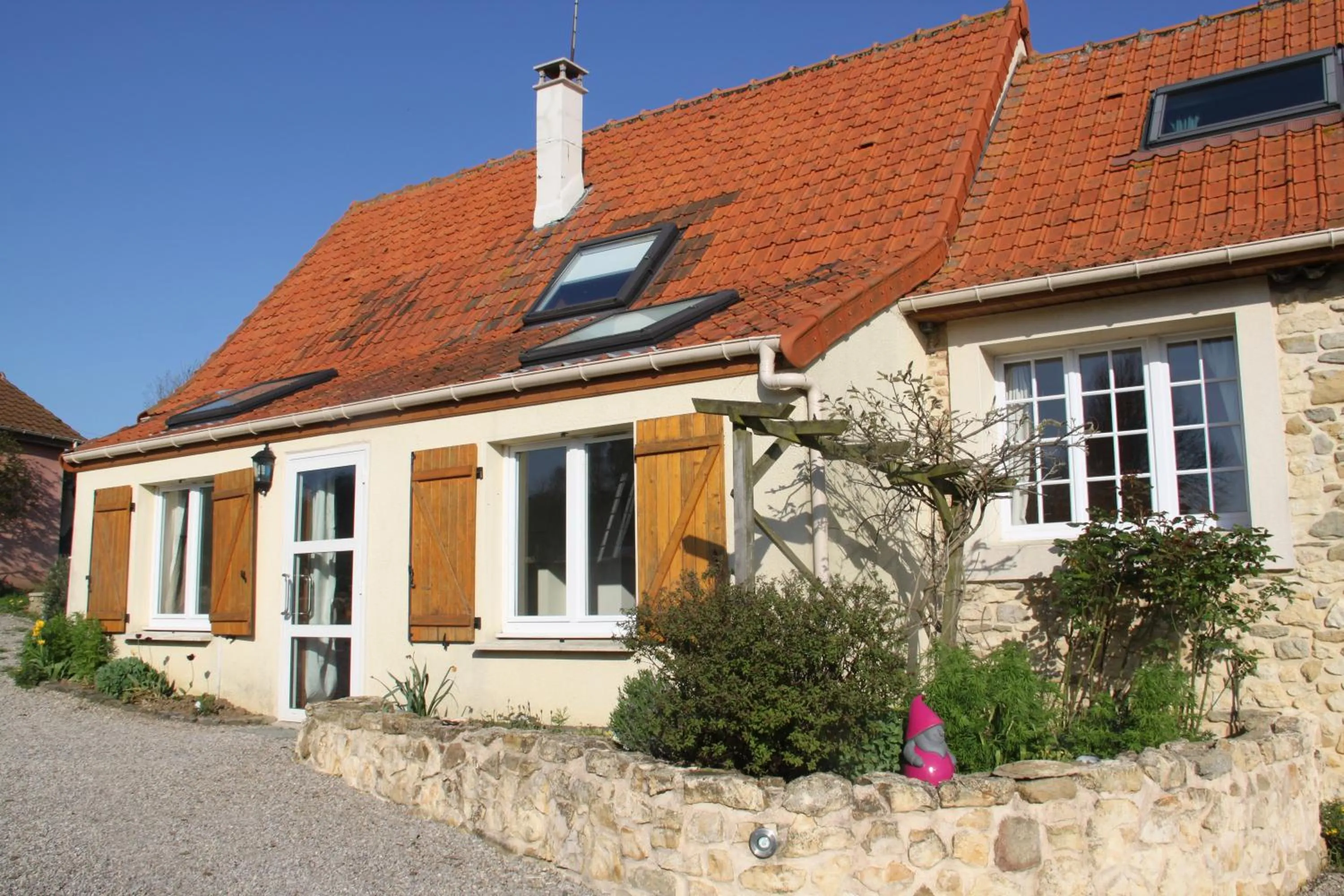 Property building in Le clos de Tournes
