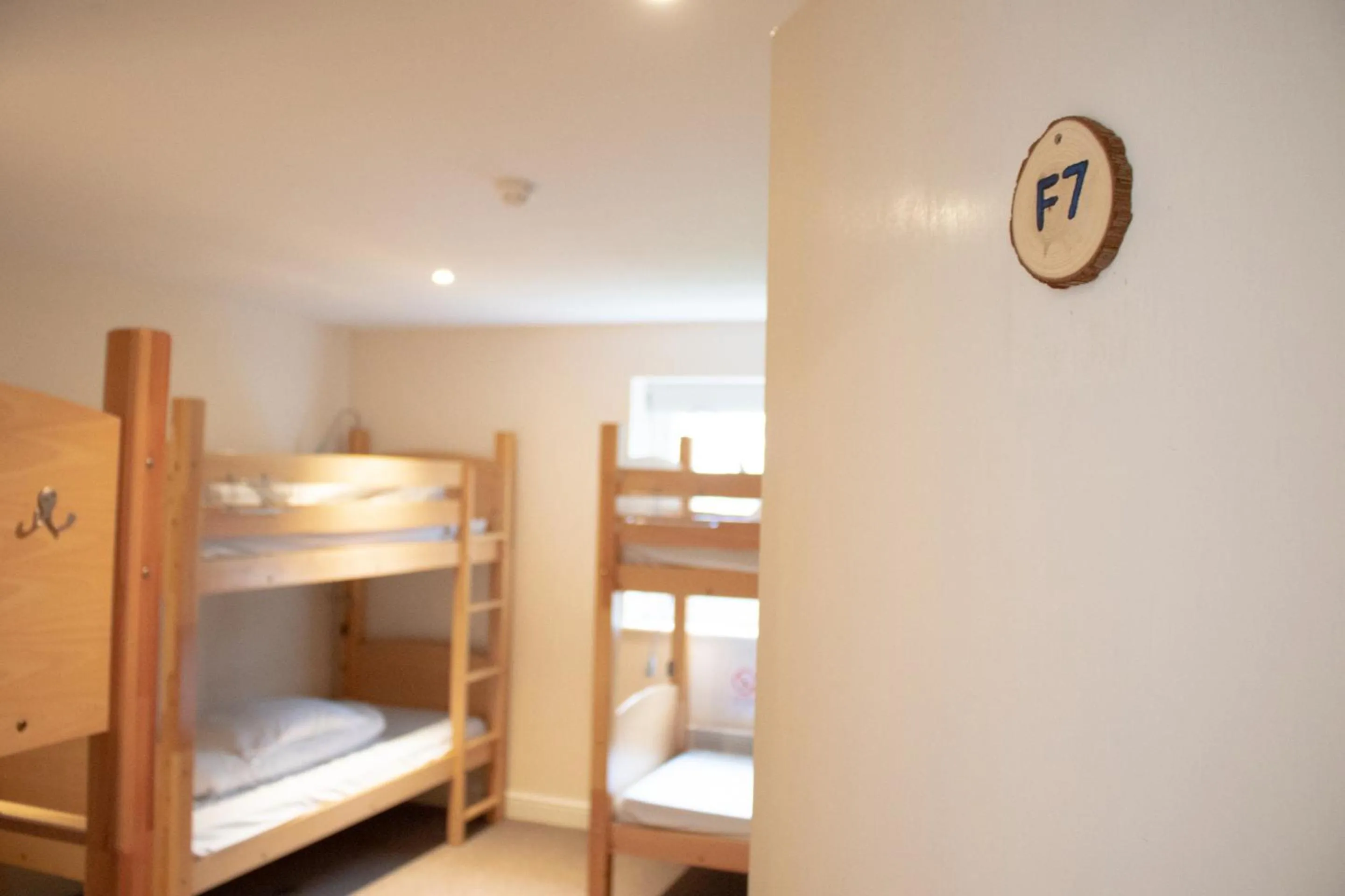 Bedroom, Bed in Stonehenge Hostel