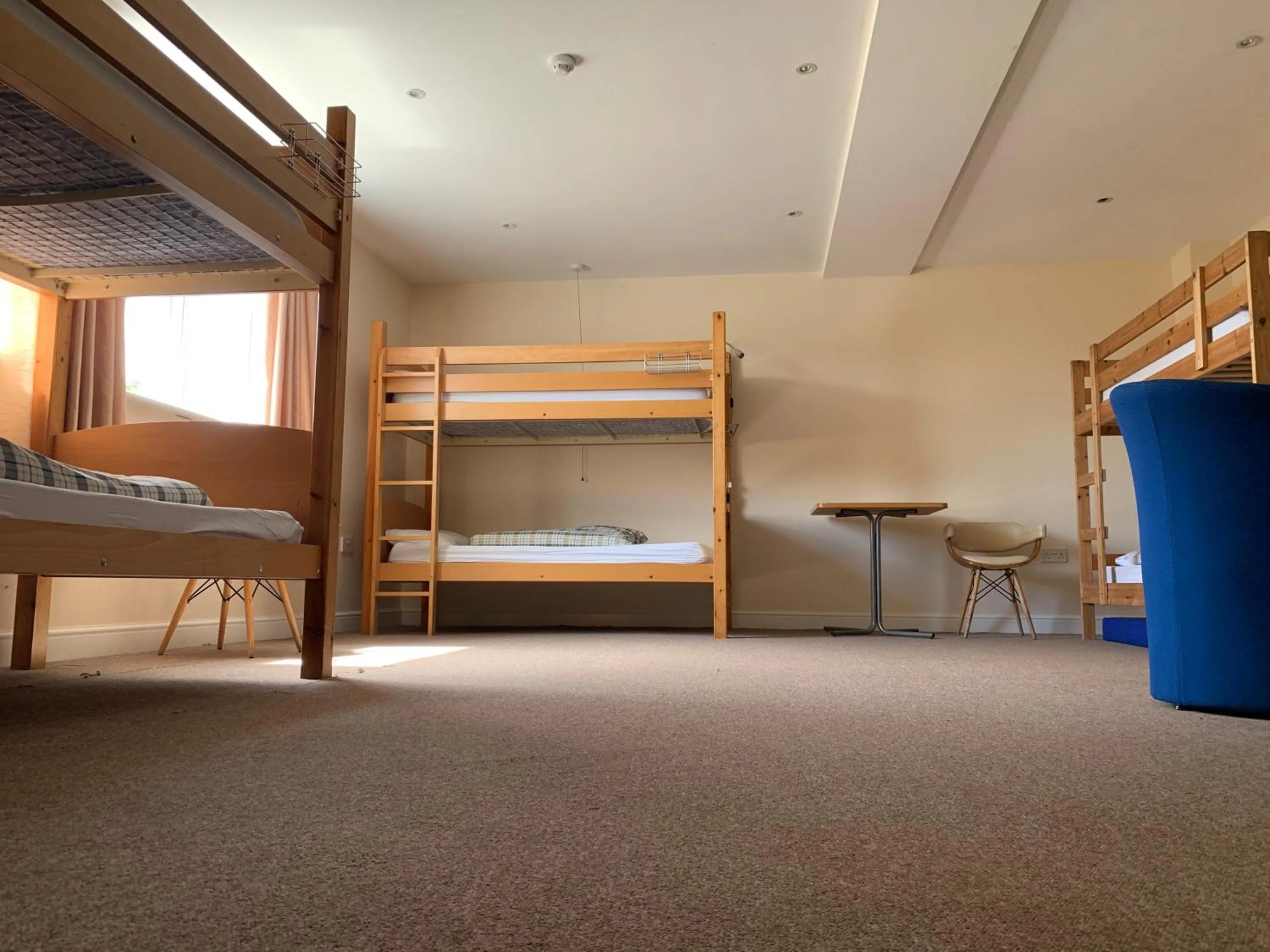 Bed in Stonehenge Hostel