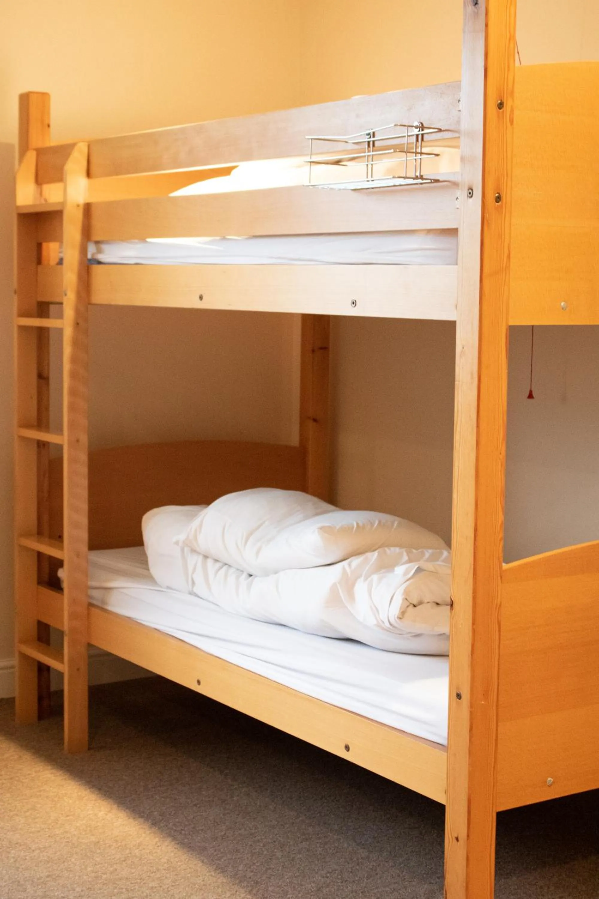 Bed in Stonehenge Hostel