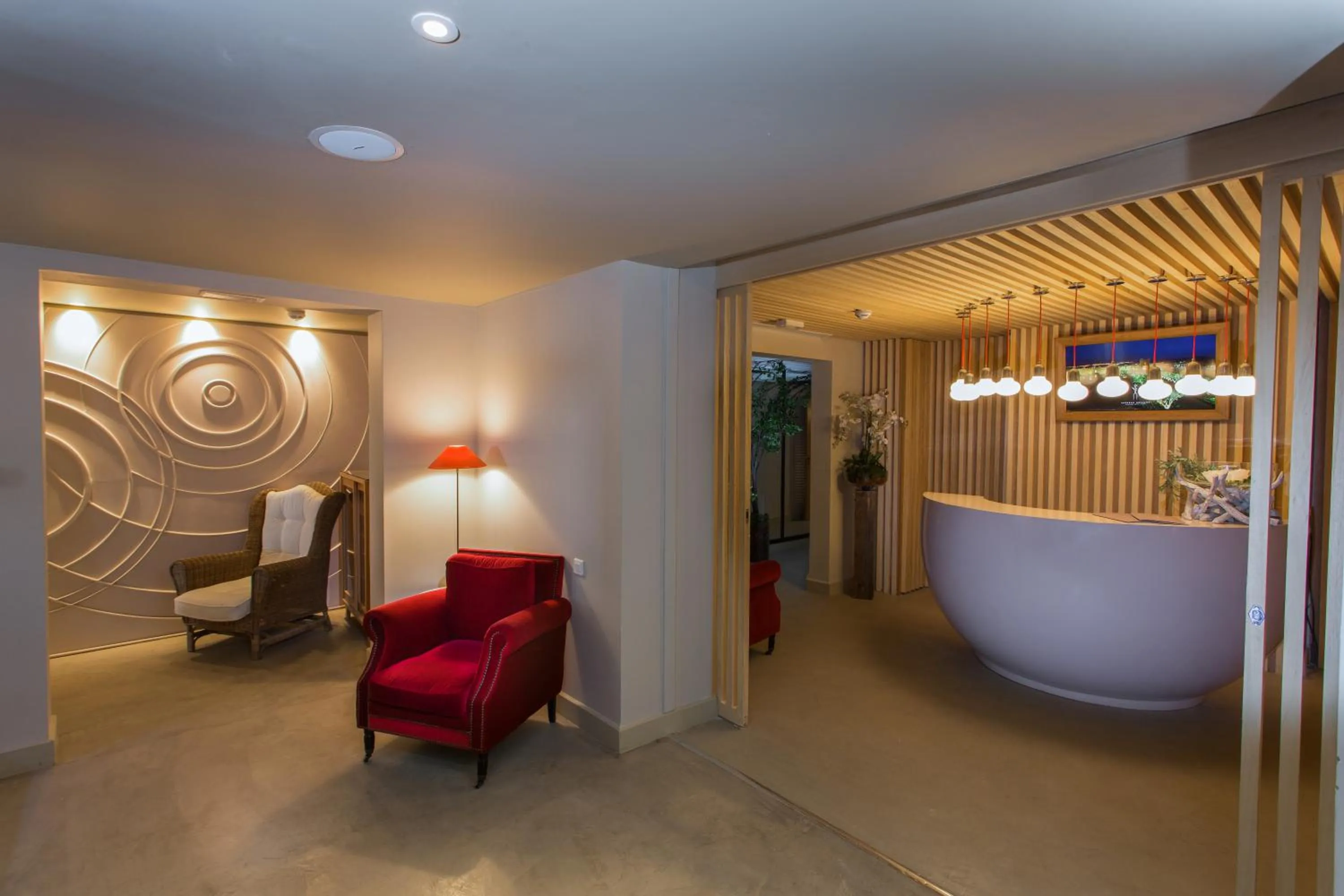 Spa and wellness centre/facilities, Bed in Château Roslane Boutique hôtel & Spa