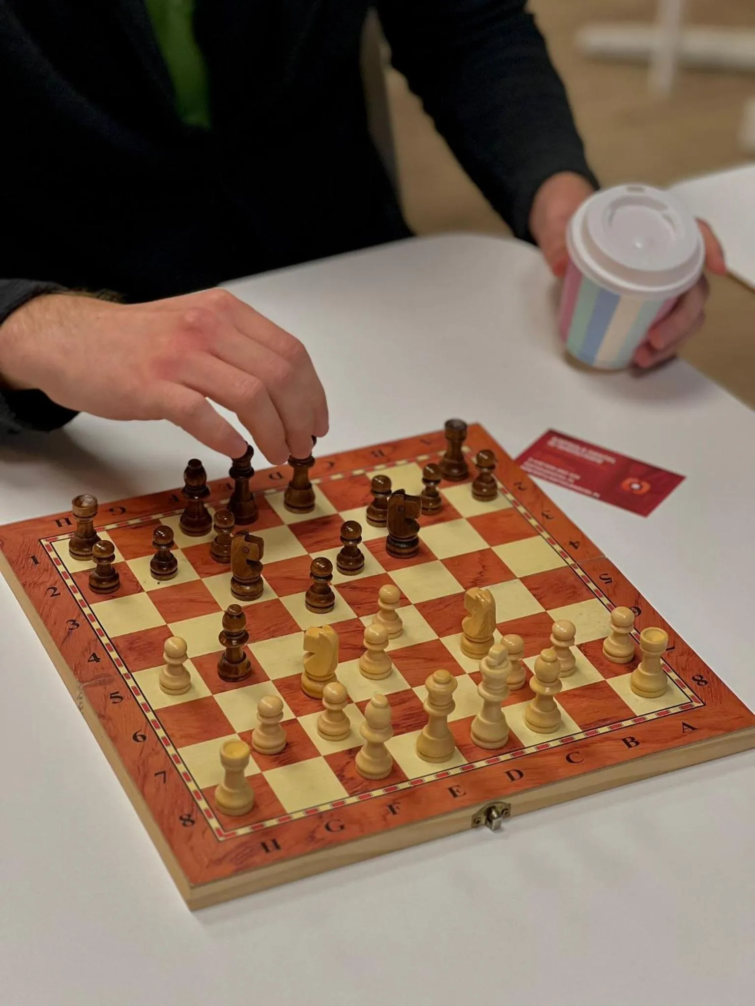 Game Room in Kapsuła Hostel Warszawa