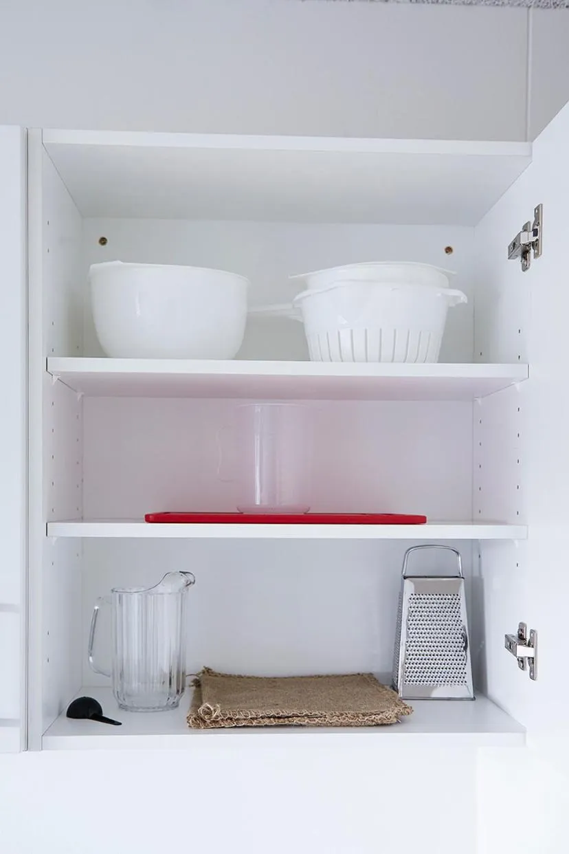 Kitchen or kitchenette in athome apartments