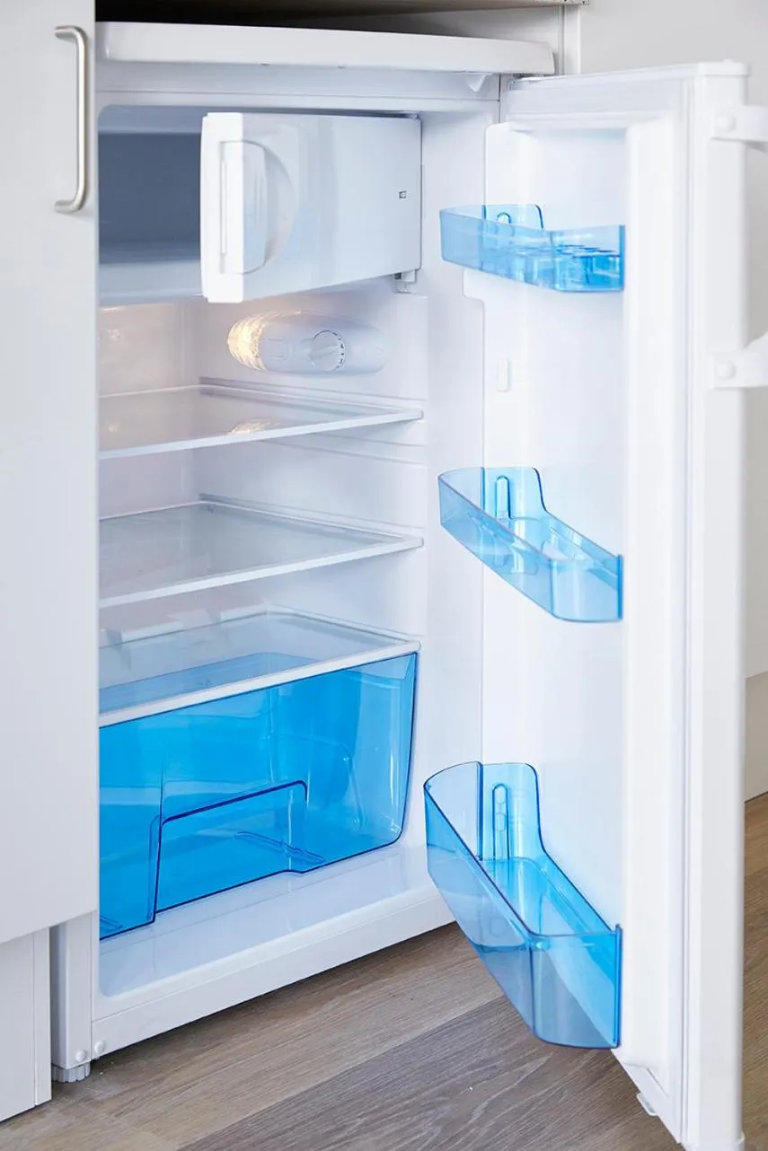 Kitchen or kitchenette in athome apartments