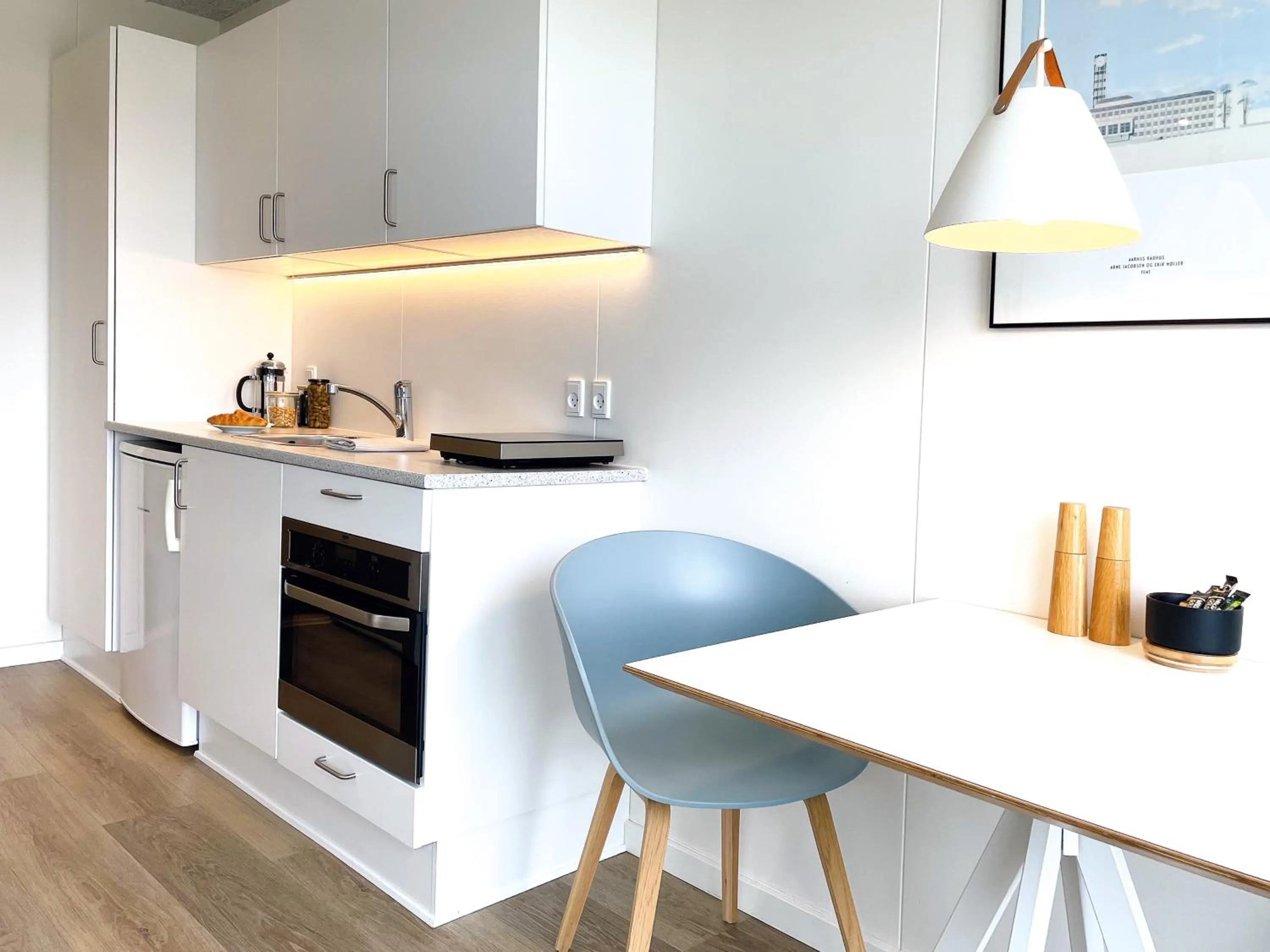 Game Room in athome apartments