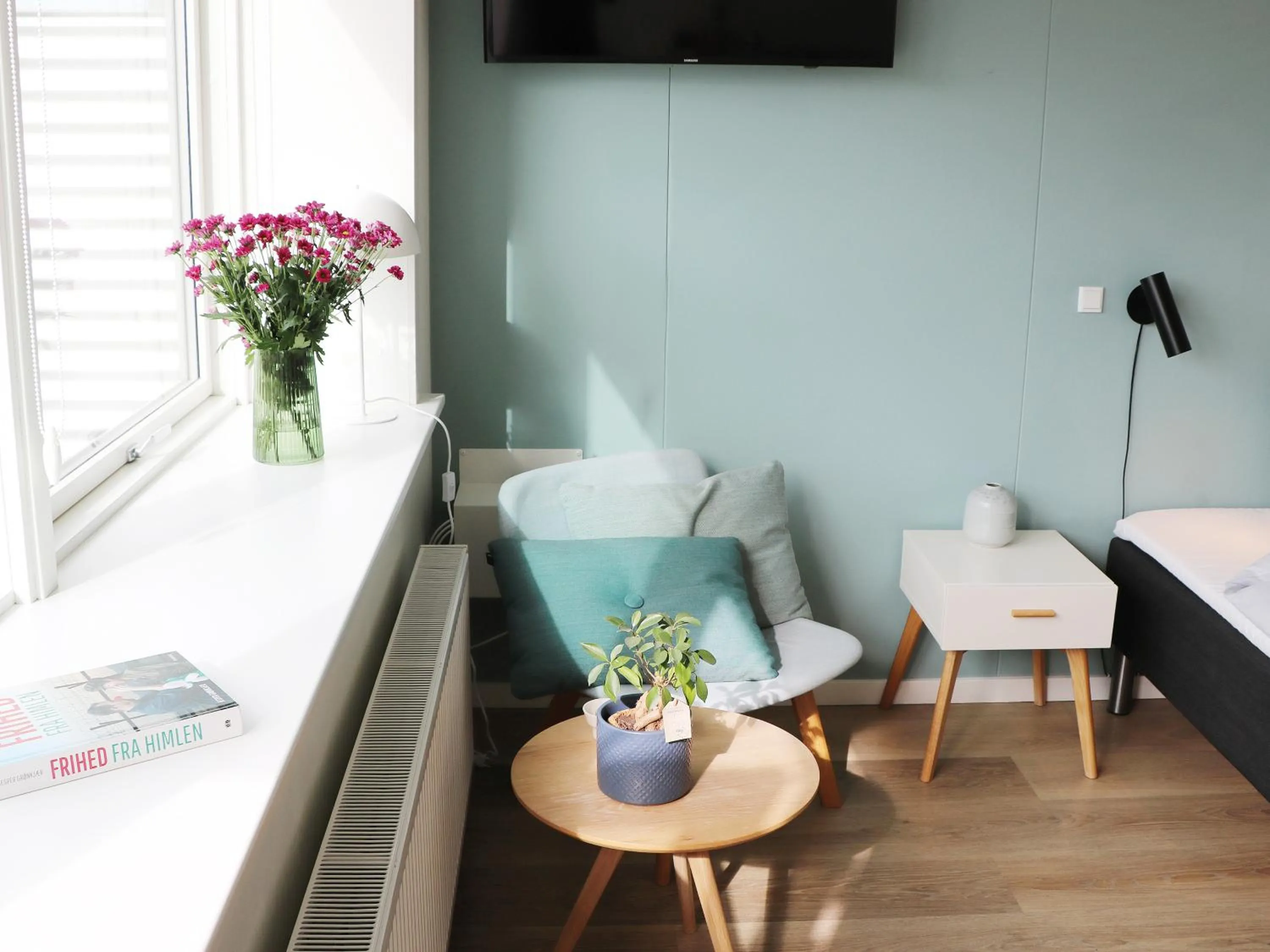 Bed in athome apartments