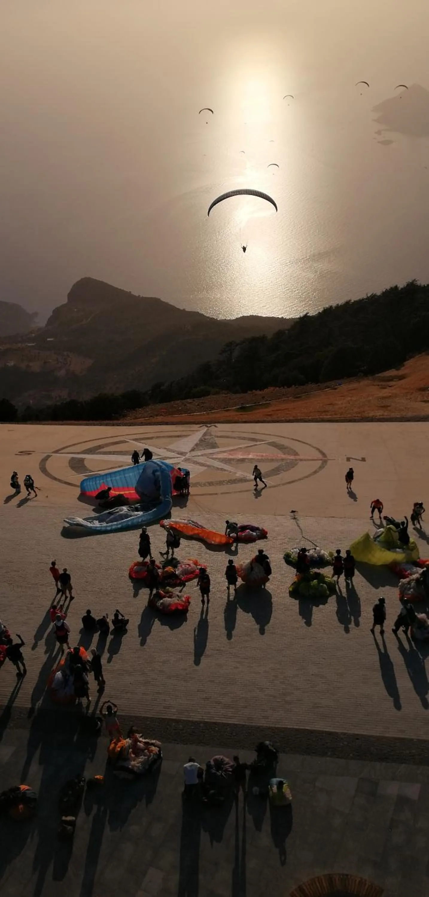 Activities, Beach in Durak Hotel ölüdeniz