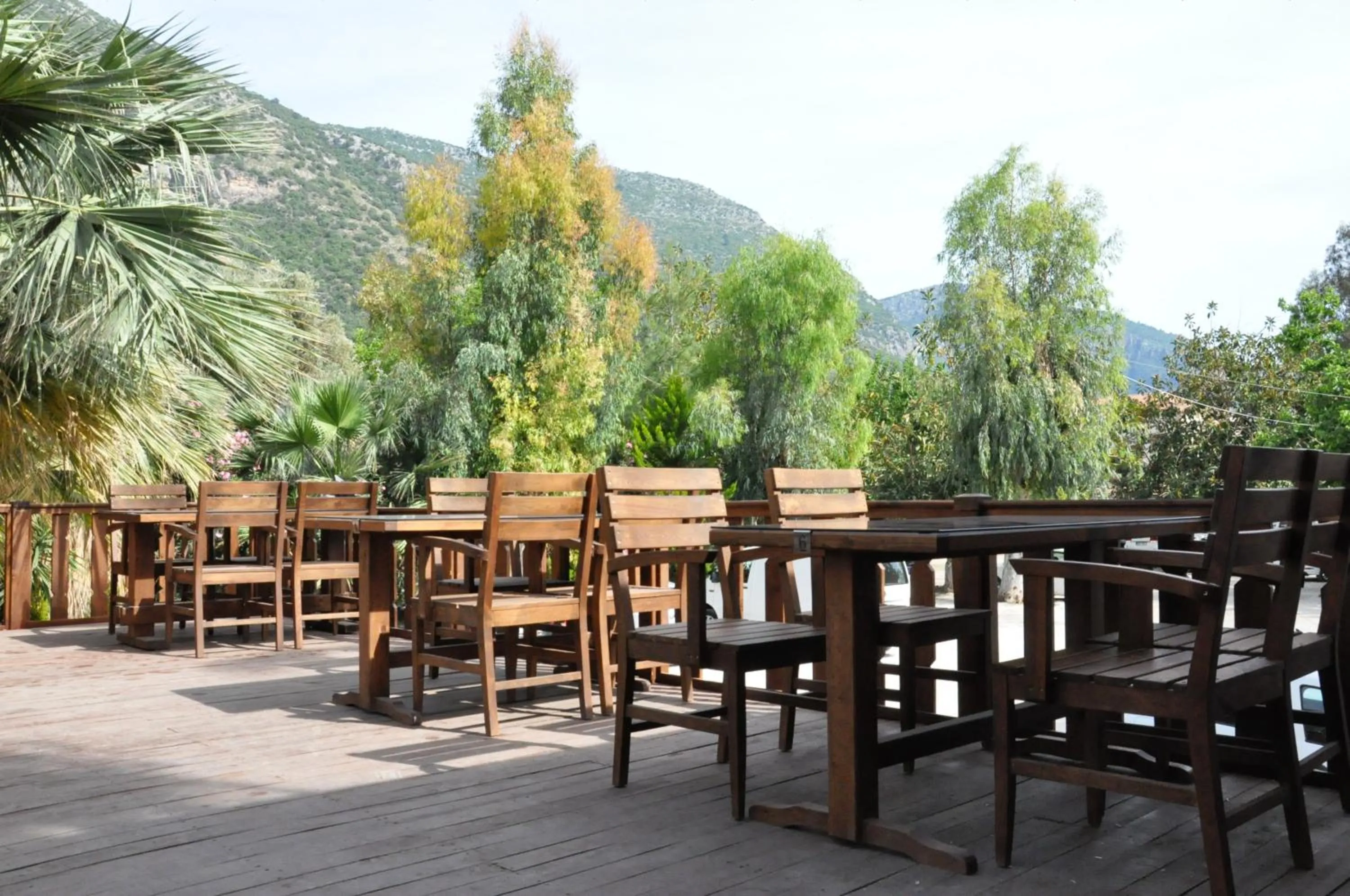 Restaurant/Places to Eat in Durak Hotel ölüdeniz