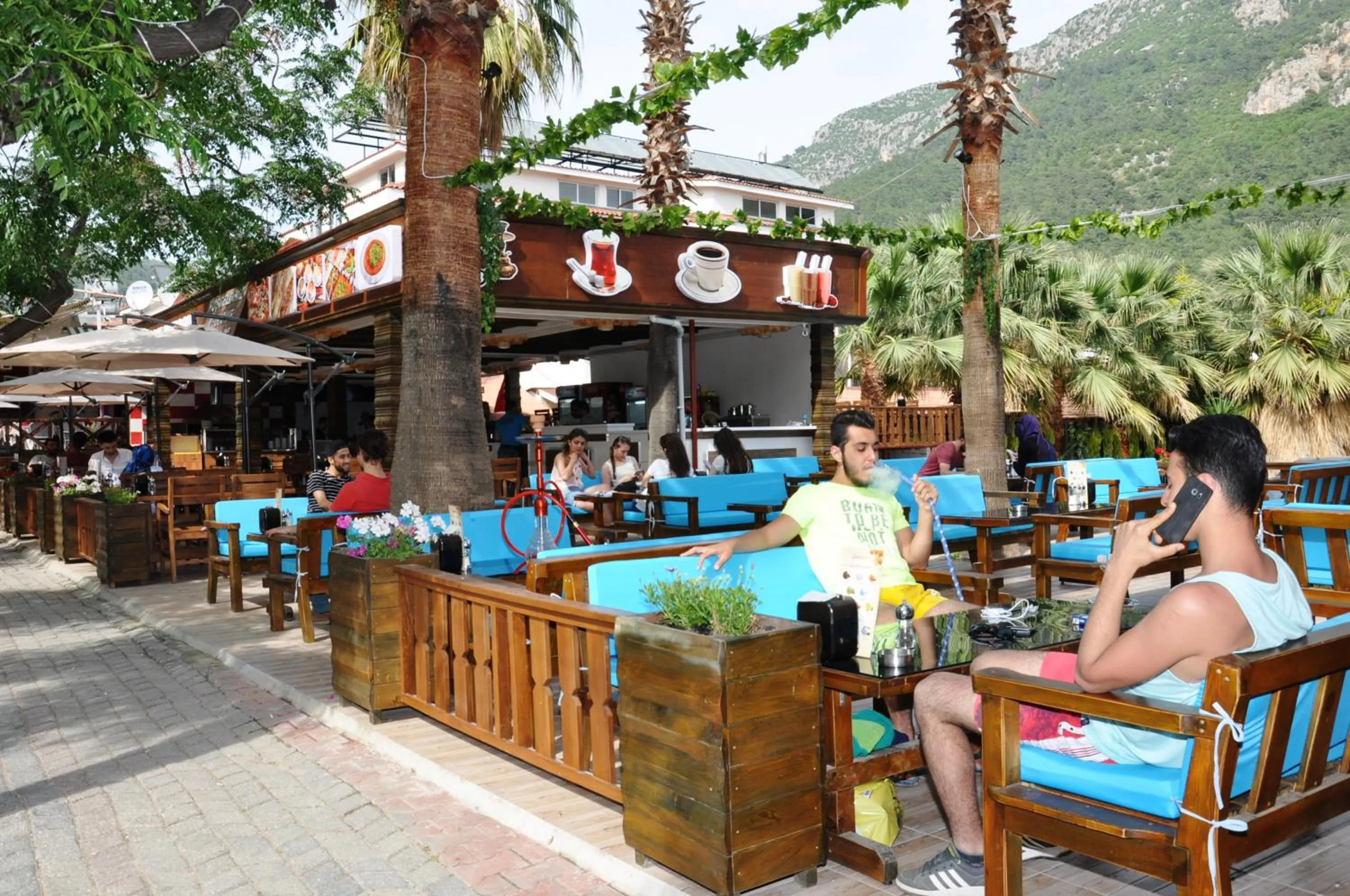 Nearby landmark in Durak Hotel ölüdeniz