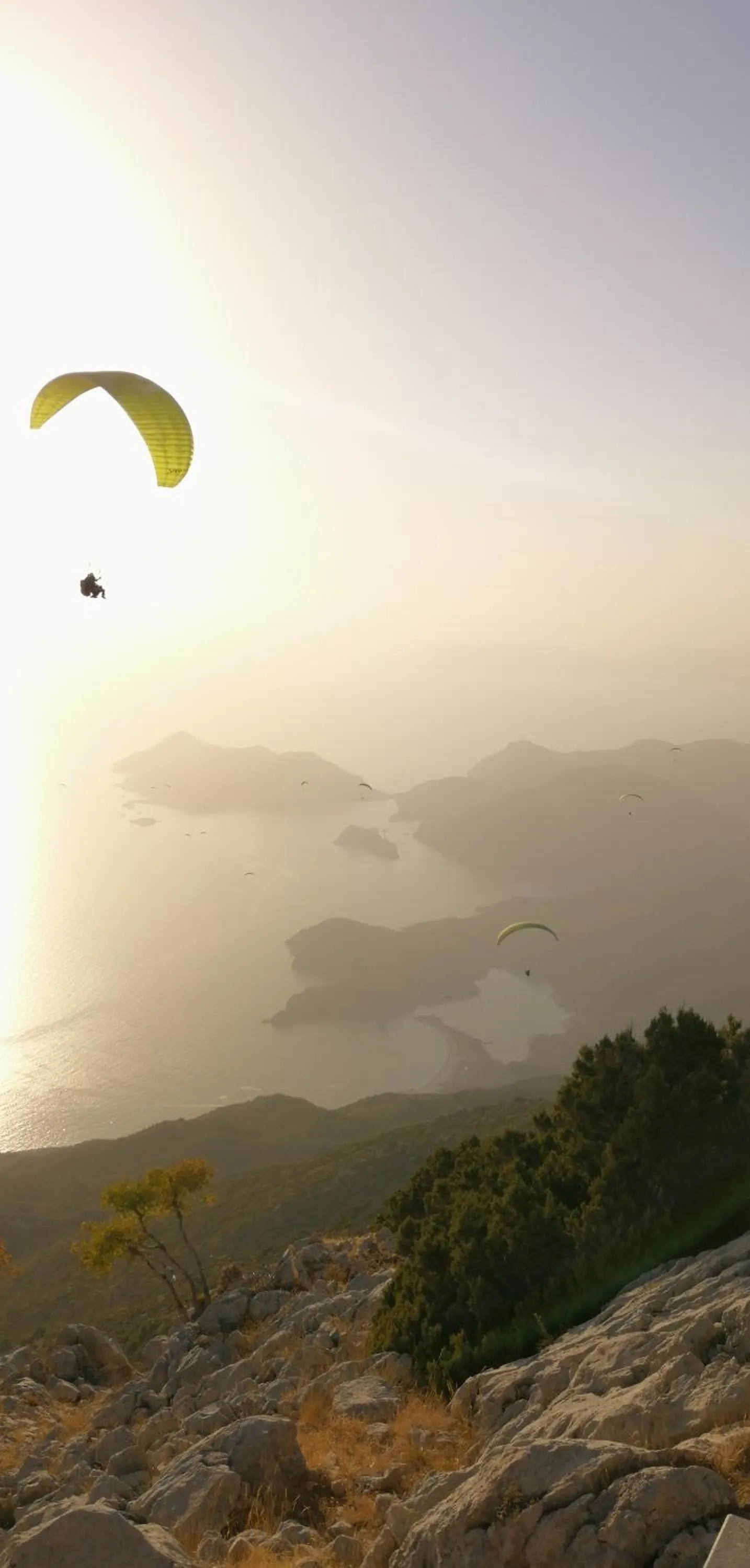 Nearby landmark in Durak Hotel ölüdeniz